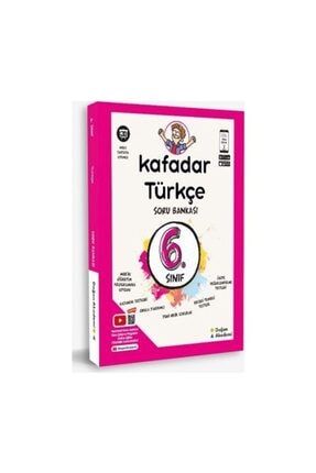 6. Sınıf Kafadar Türkçe Soru Bankası st03493