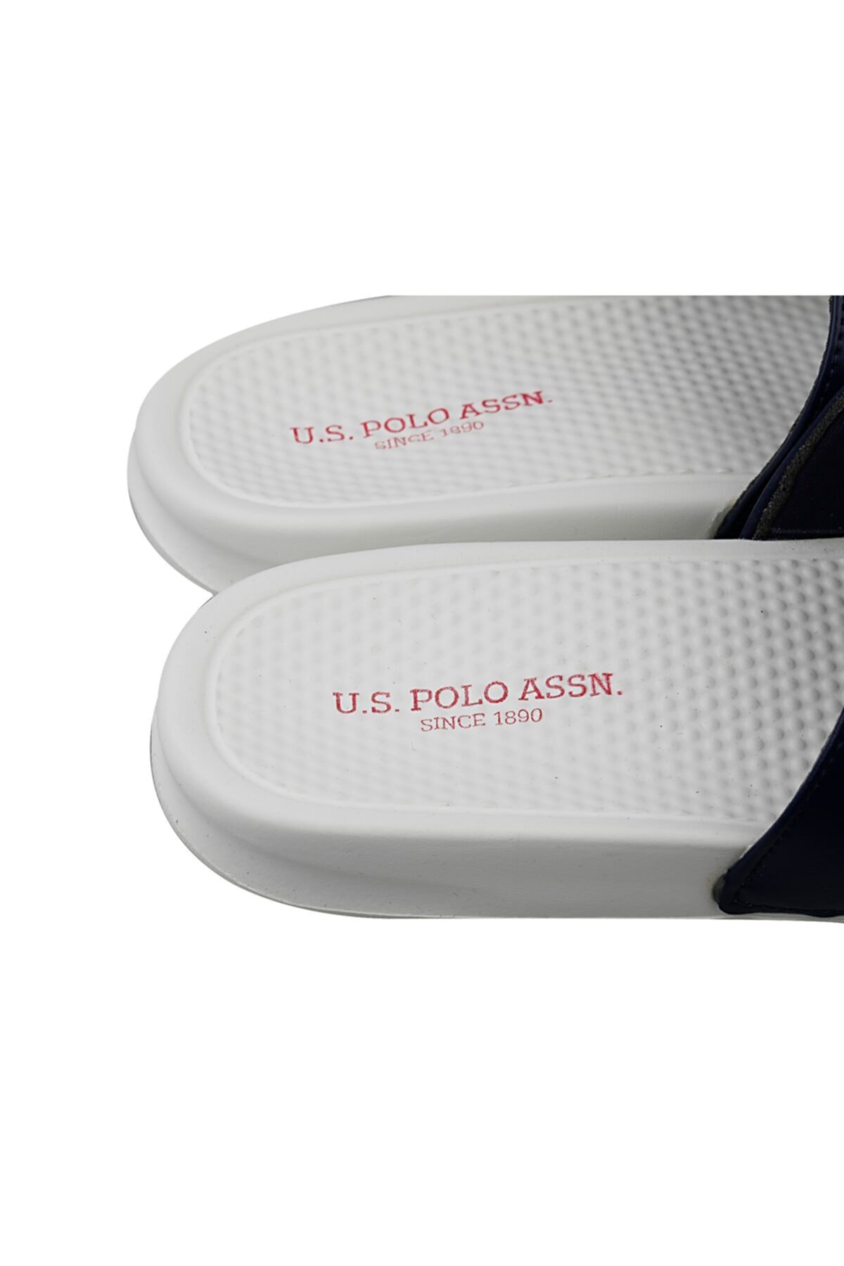 دمپایی U.S. Polo Assn. یو اس پولو مردانه MOLDA 100250319 اورجینال - تصویر 4