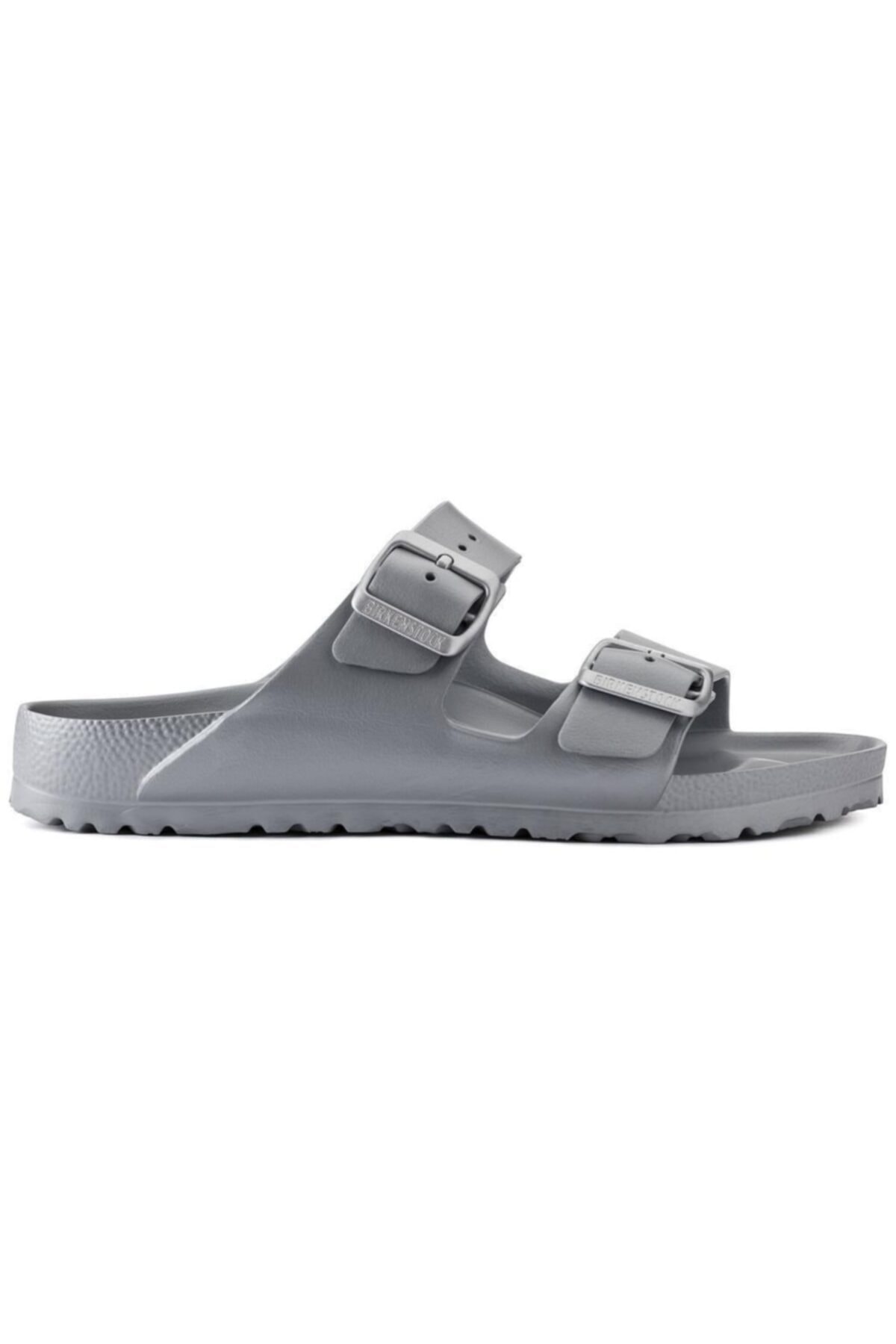 دمپایی بیرکن استاک زنانه پارچه نقره اي  راسته      کژوال/روزمره | Birkenstock Z00992 - تصویر 4