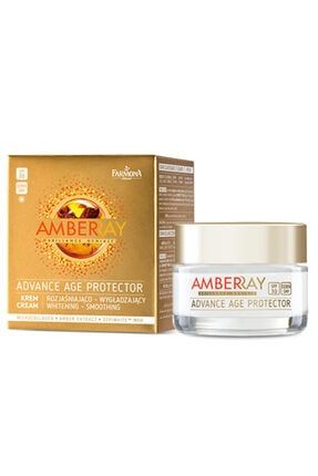 Amberray Supreme Cell Activator Day Cream 50ml aydınlatıcı ve nemlendirici gündüz krem