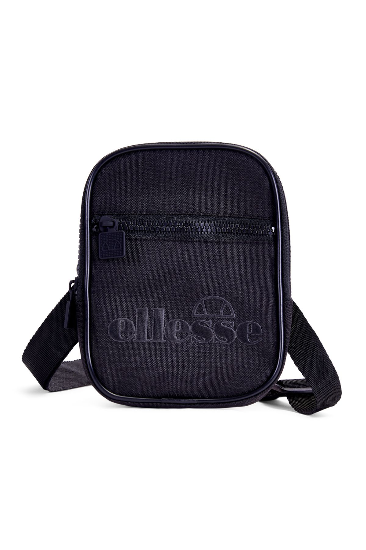 Ellesse Shoulder Bag Black Plain Trendyol