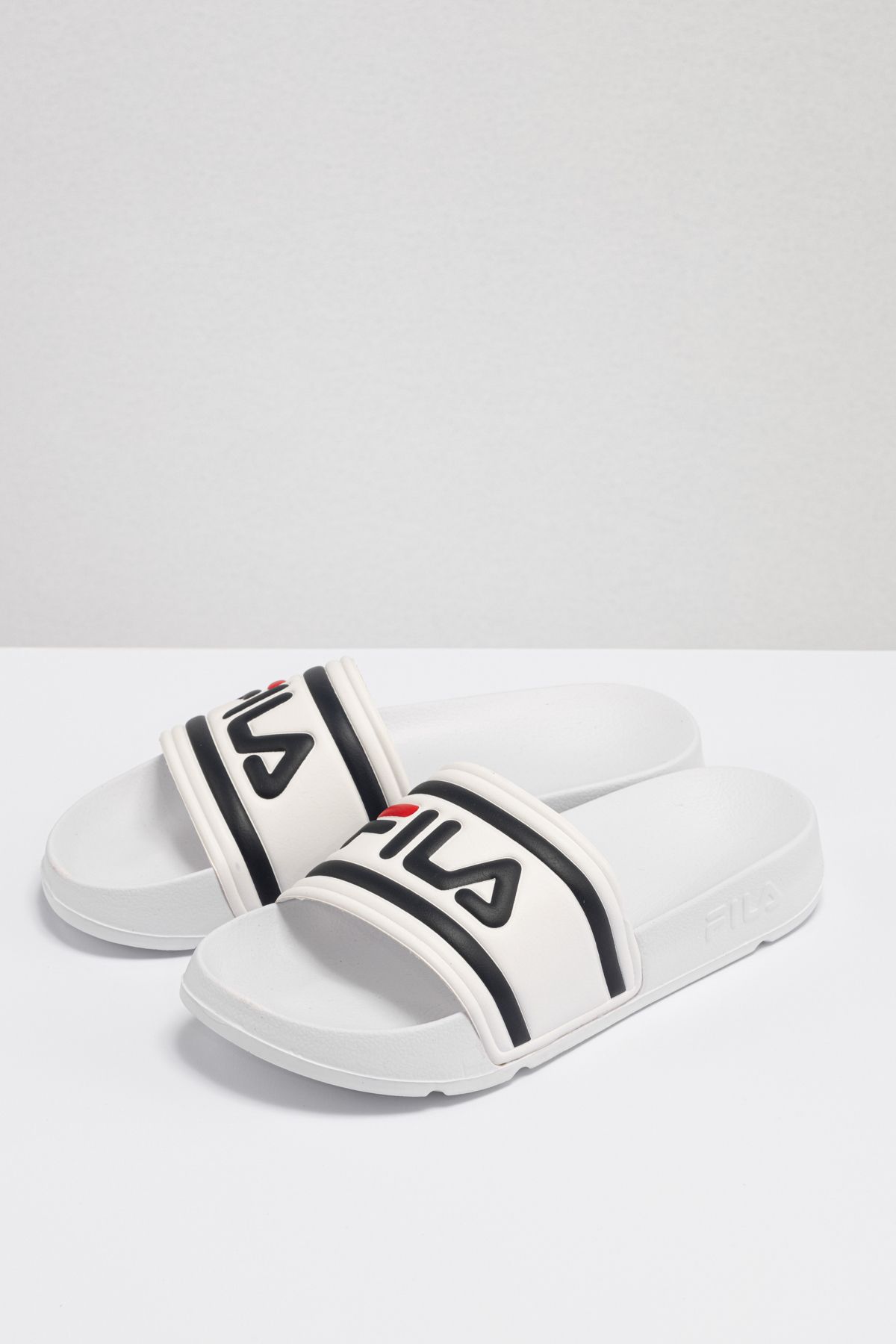 Fila-Pantofi casual pentru femei Morro Bay Slipper 2.0 Wmn1010901_1fgwhite 3