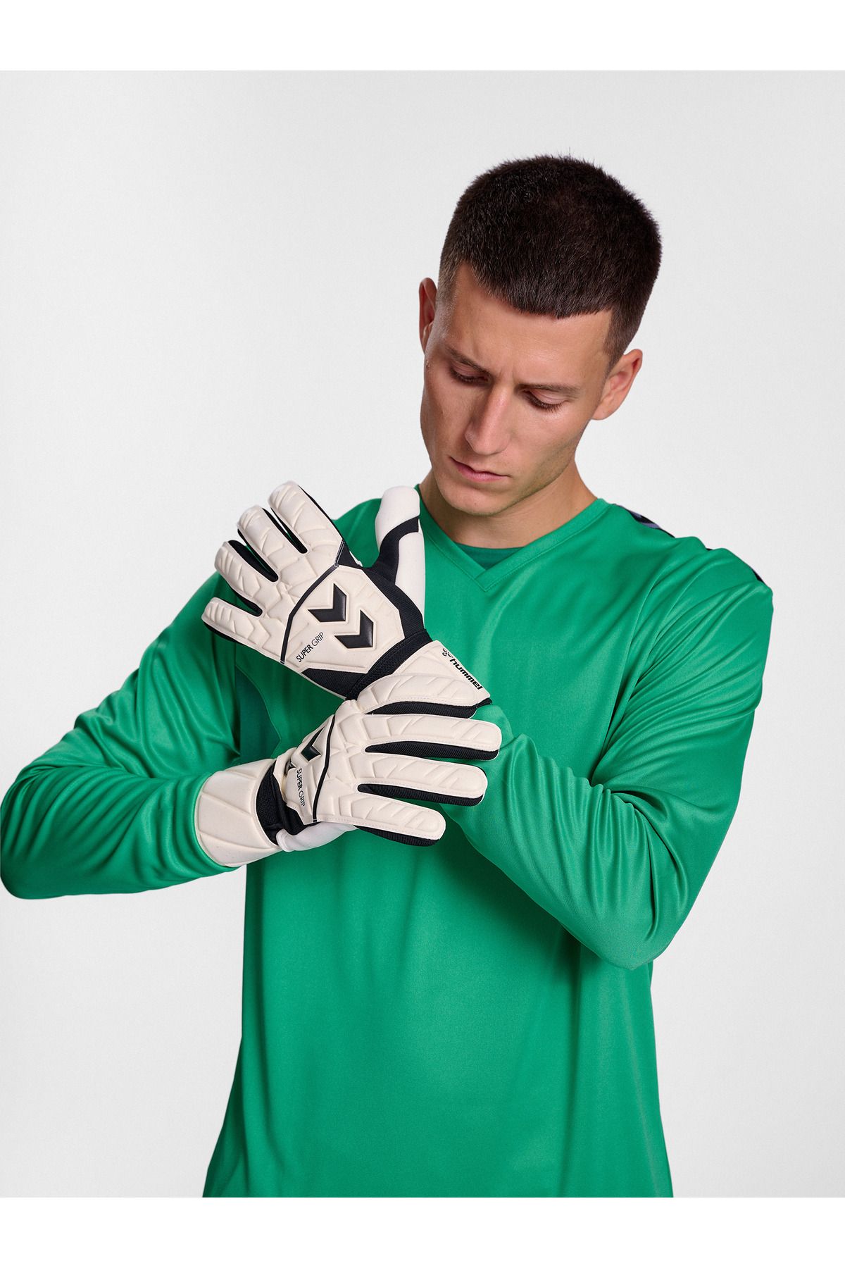 hummel-hmlGK ELDİVENLERİ SÜPER TUTUŞ 1