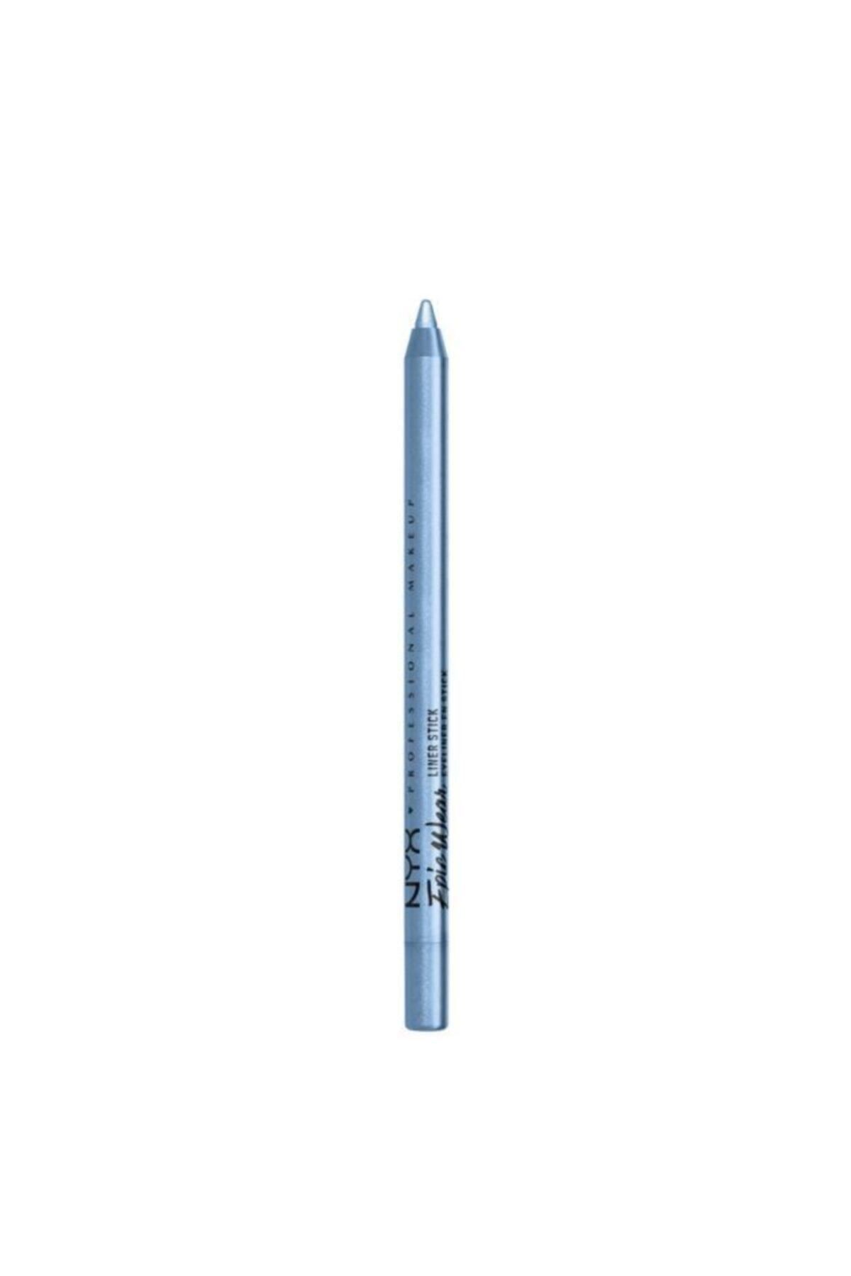NYX Professional Makeup مداد چشم مداد چشم ماندگار اپیک چیل 800897207632