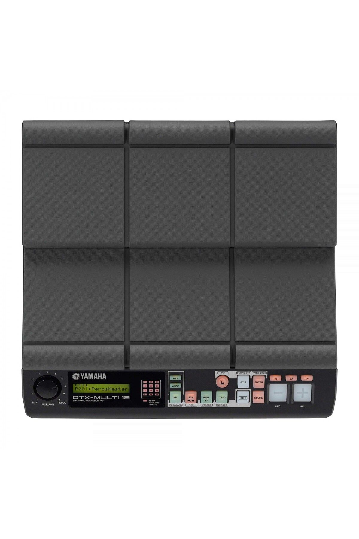 Yamaha dtx drum outlet pad