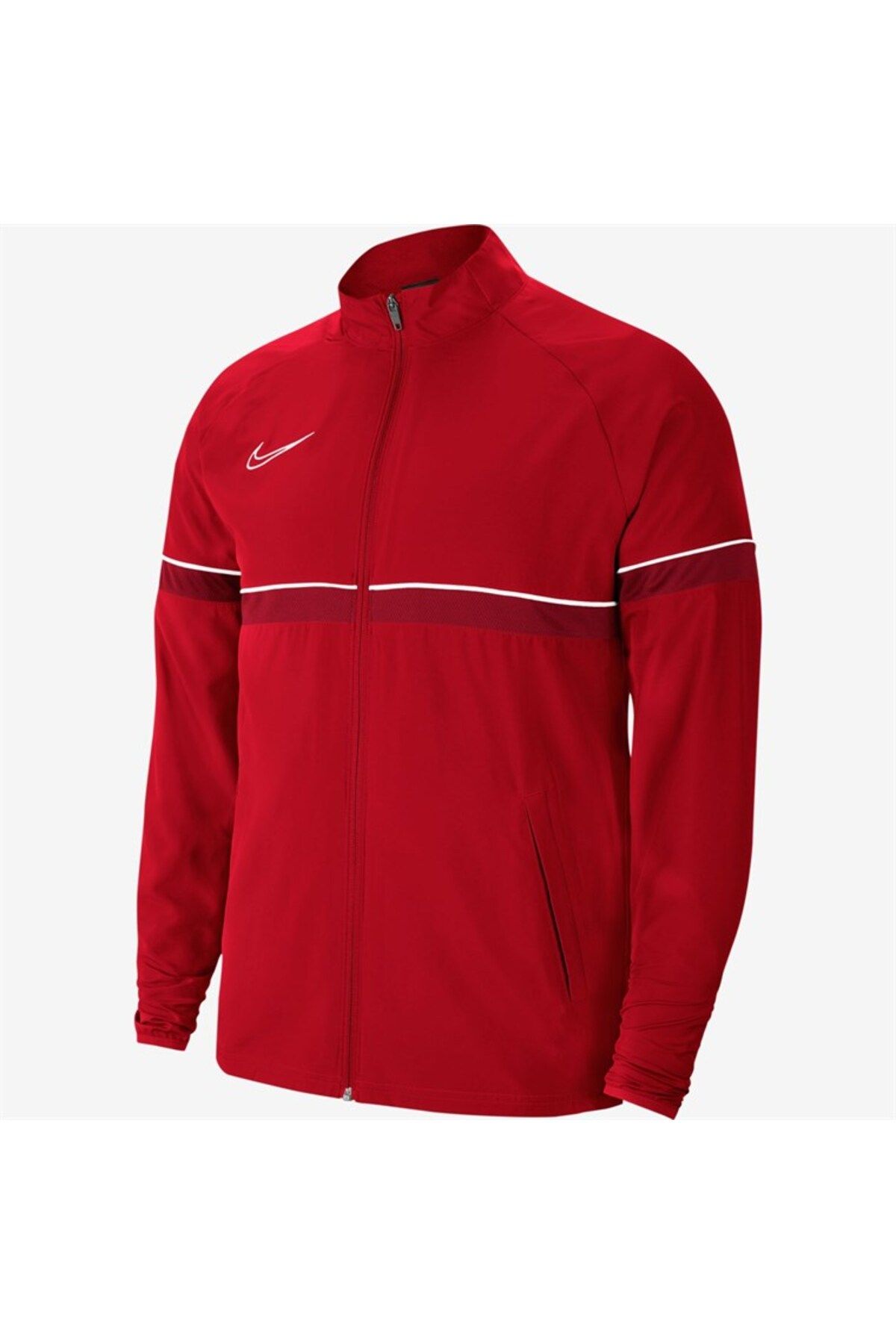 Nike academy track jacket clearance mens