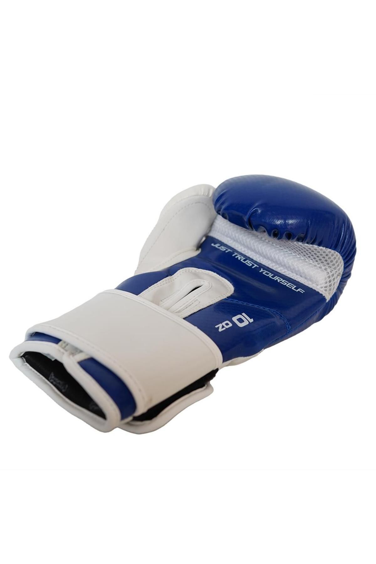 دستکش بوکس سفید مردانه و زنانه 30025 P Carbon 5 Muay Thai ، Dragondo
