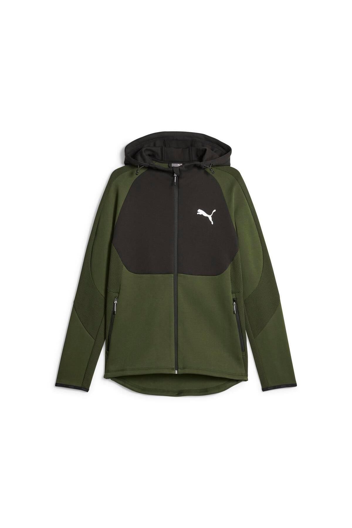 Puma hotsell evostripe jacket