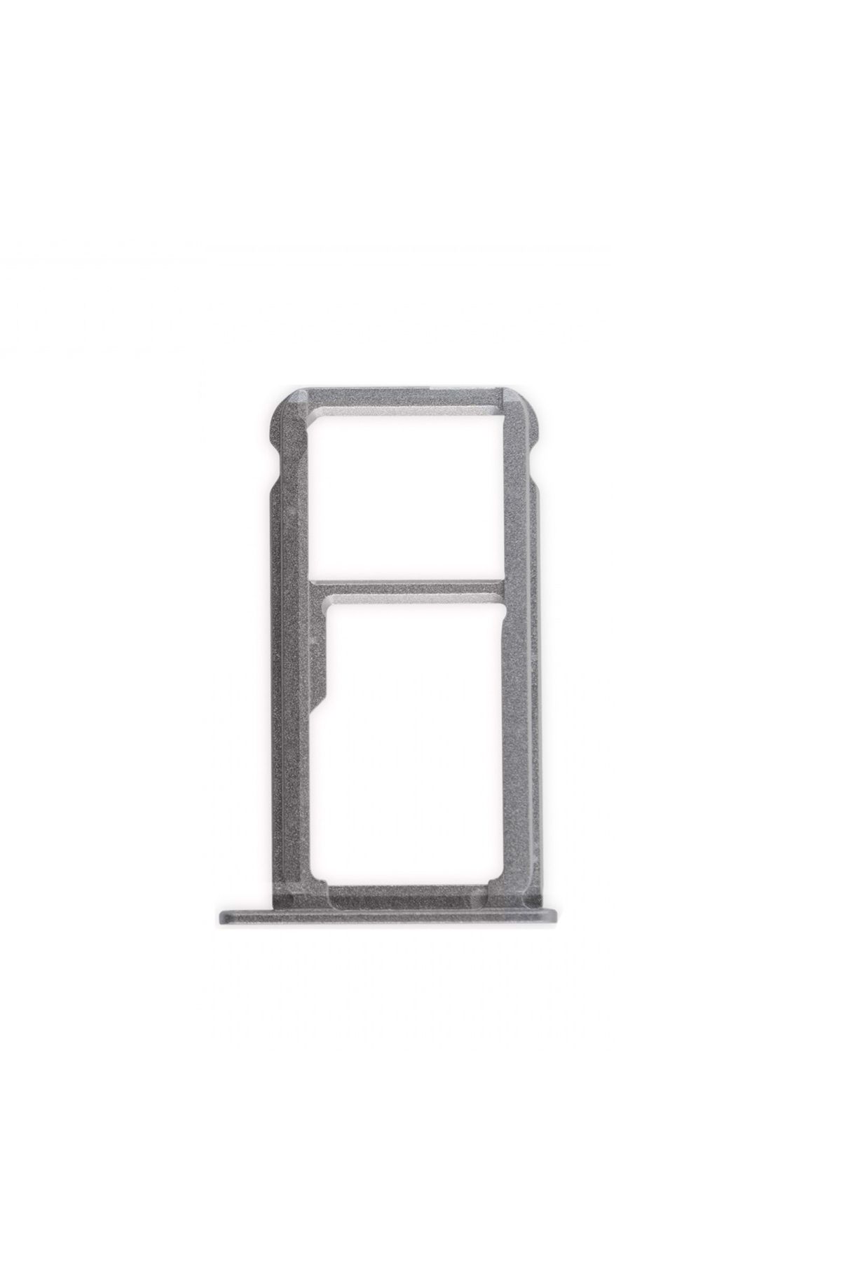 Nettech-Teknonet Huawei P9 Compatible Memory Card + Sim Metal - Silver 1
