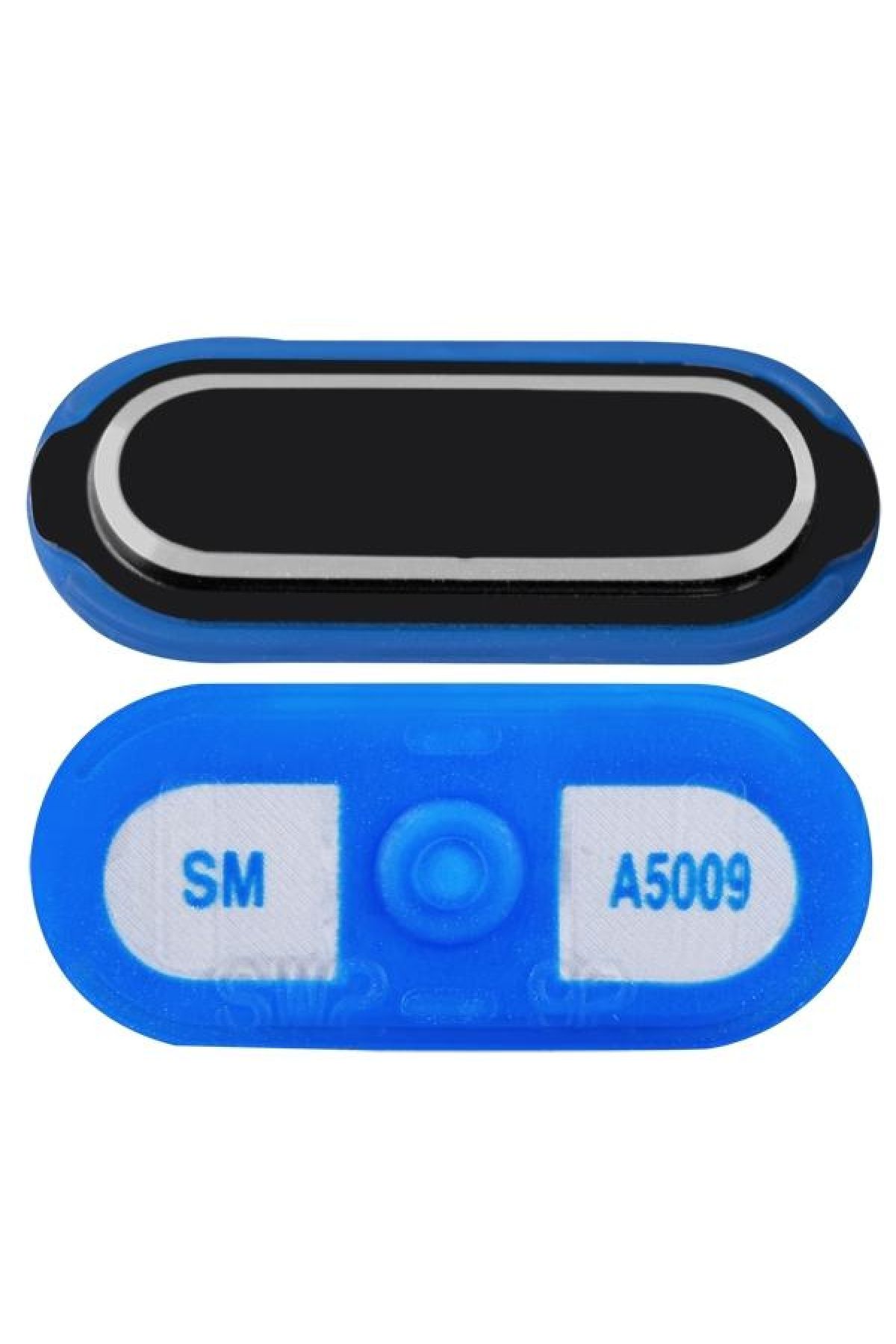 Nettech-Black Home Button Compatible with Samsung Galaxy A700 A7 2015 - Teknonet 1