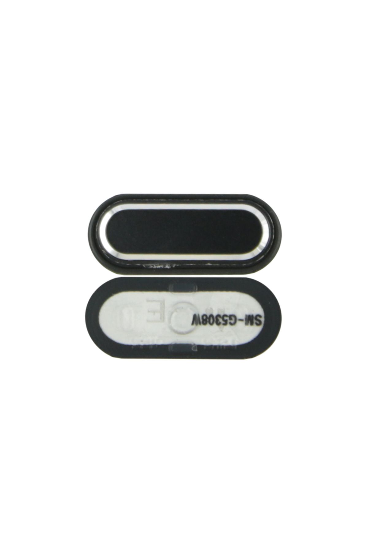 Nettech-Samsung Galaxy J500 J5 Teknonet Home Button - Black 2