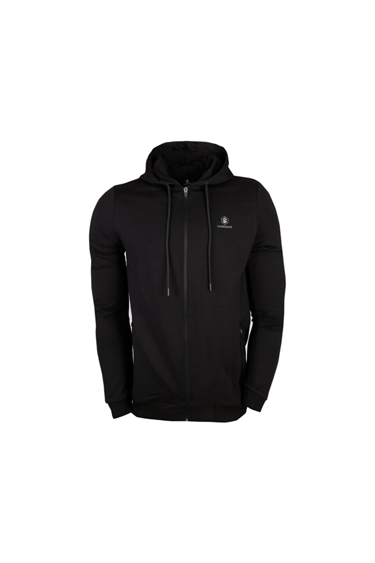 شلوار گرمکن مردانه مشکی لامبرجک | 101497483 اورجینال - تصویر 2