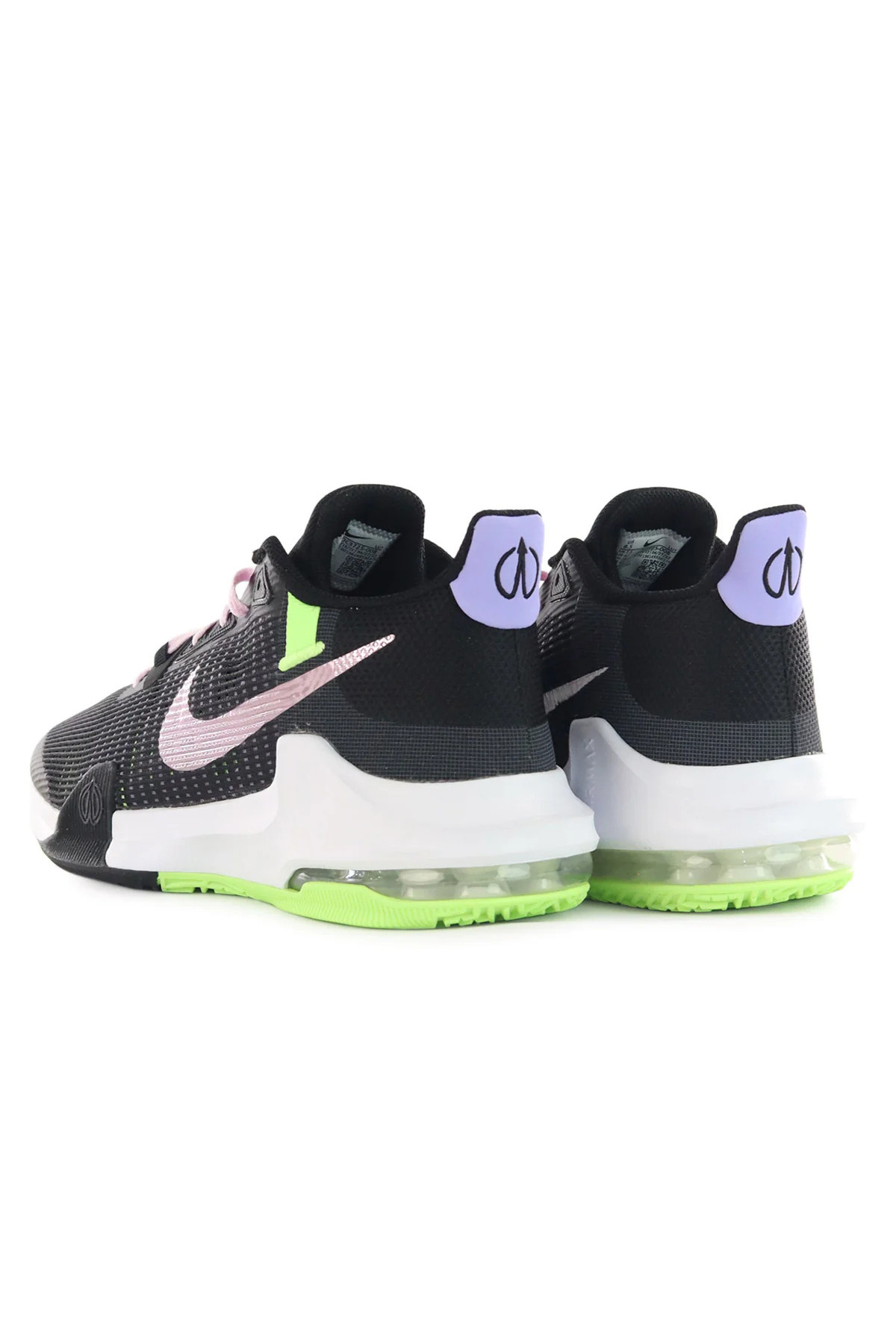 اسنیکر مردانه رنگارنگ نایکی | TYCIXAU5JN170852008654767 اورجینال - تصویر 5