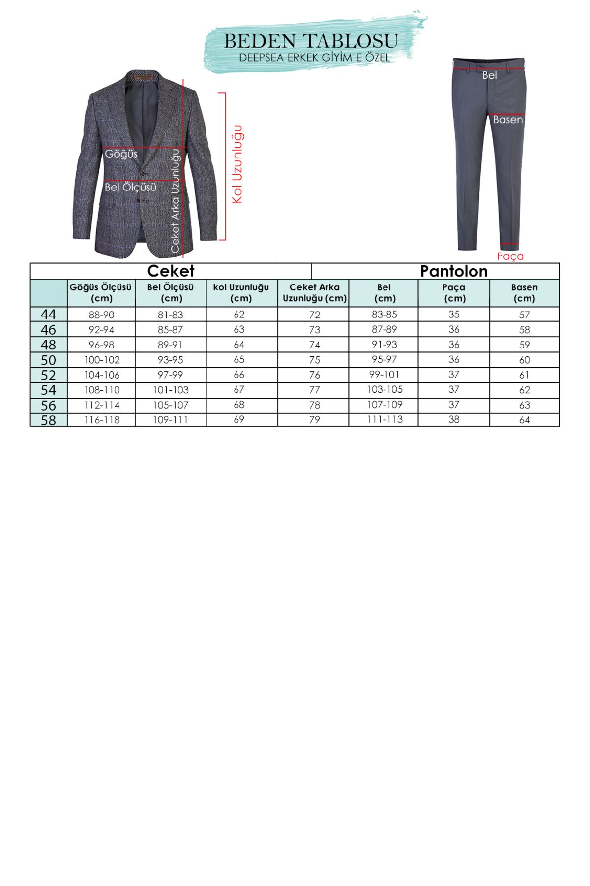 DeepSEA-Costum 3 piese pentru bărbați, slim fit, cu un singur nasture2301500 3