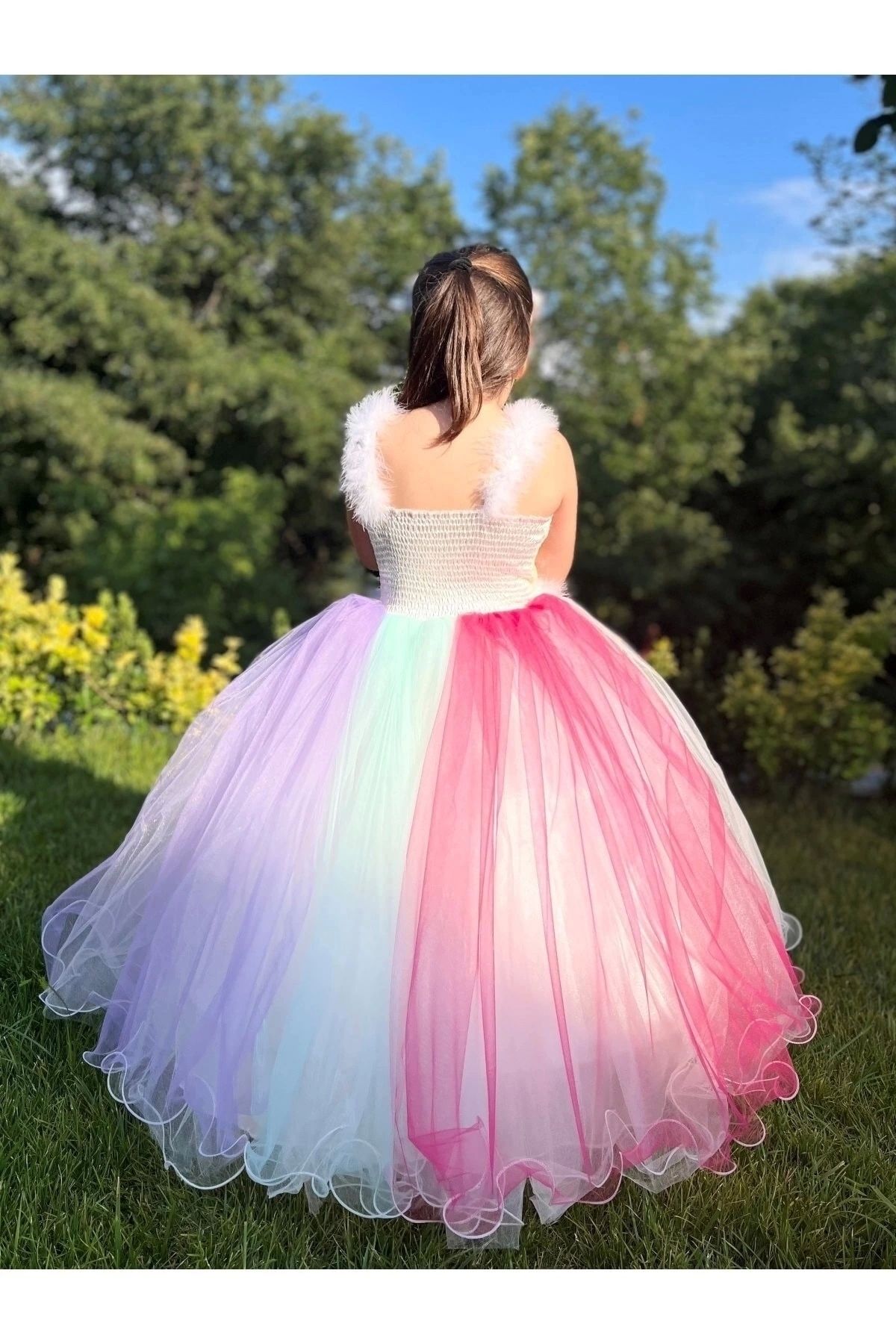 Unicorn quinceanera dresses deals