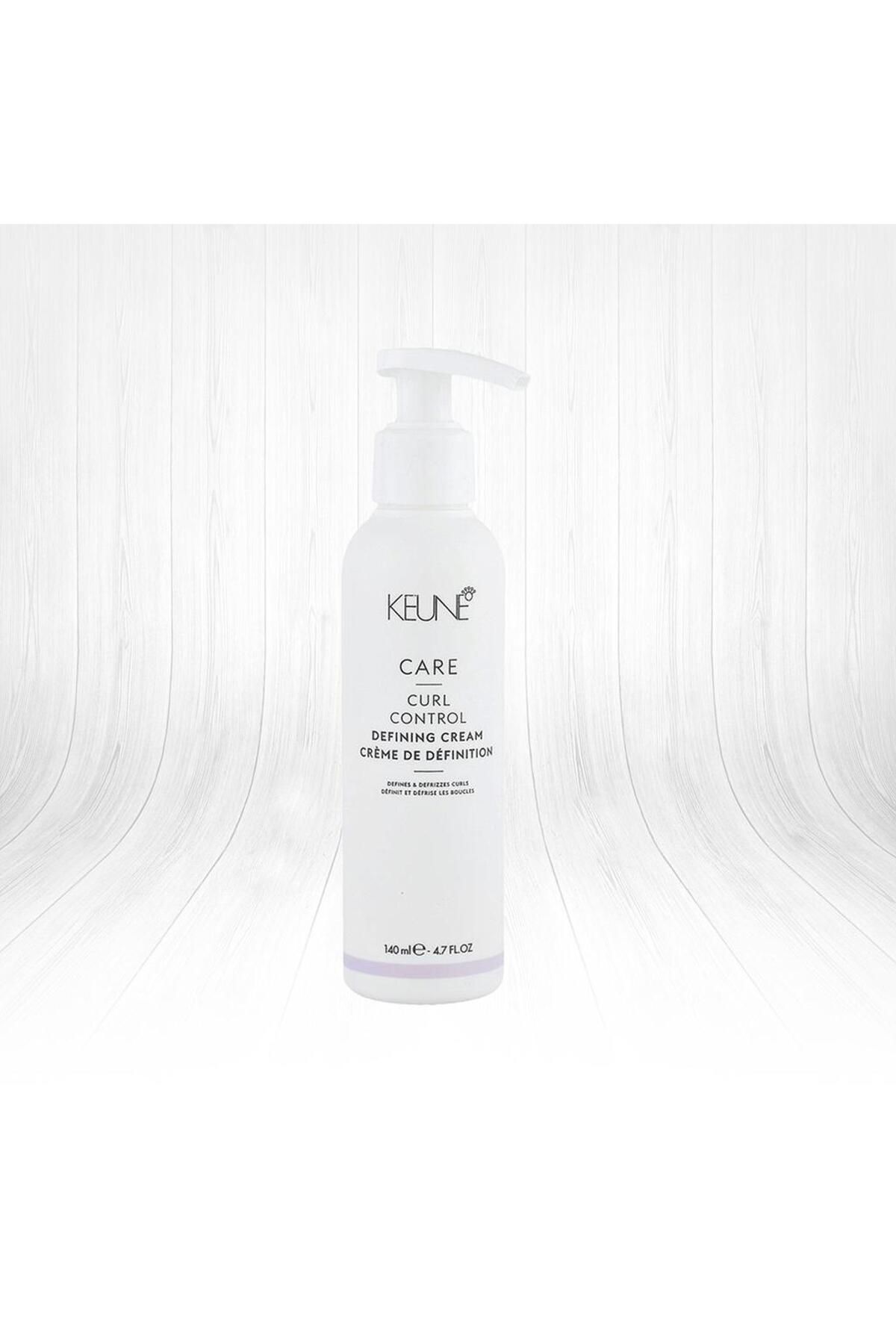 Keune-Care Curl Control Defining Cream - Curl Defining Moisturizing Cream 140 Ml CYT797431379 1