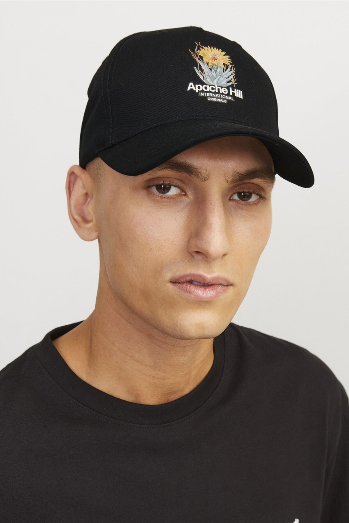 کلاه مردانه مدل Jacblume Baseball Cap جک اند جونز کلاه لبه دار Jack & Jones