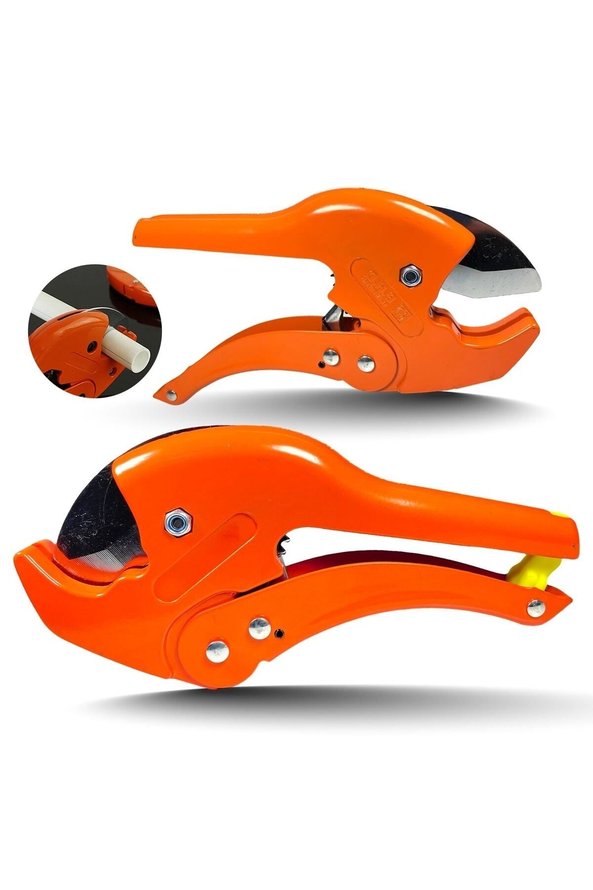 Strong-Professional Sharp Pvc-ppr Plastic Pipe Cutting Shears 42mm Strong 5