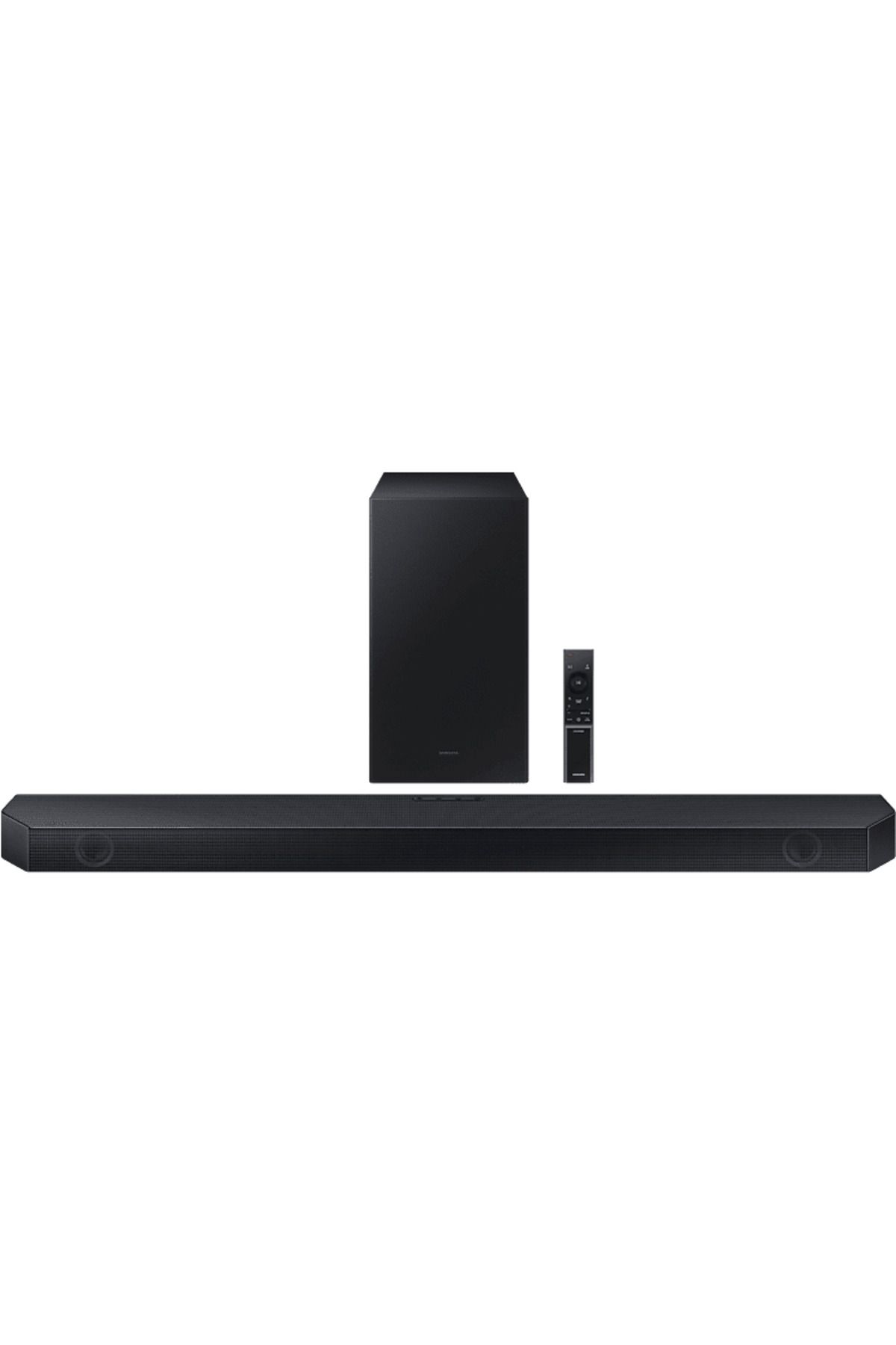 Samsung Q Serisi Soundbar Siyah HW-Q600C