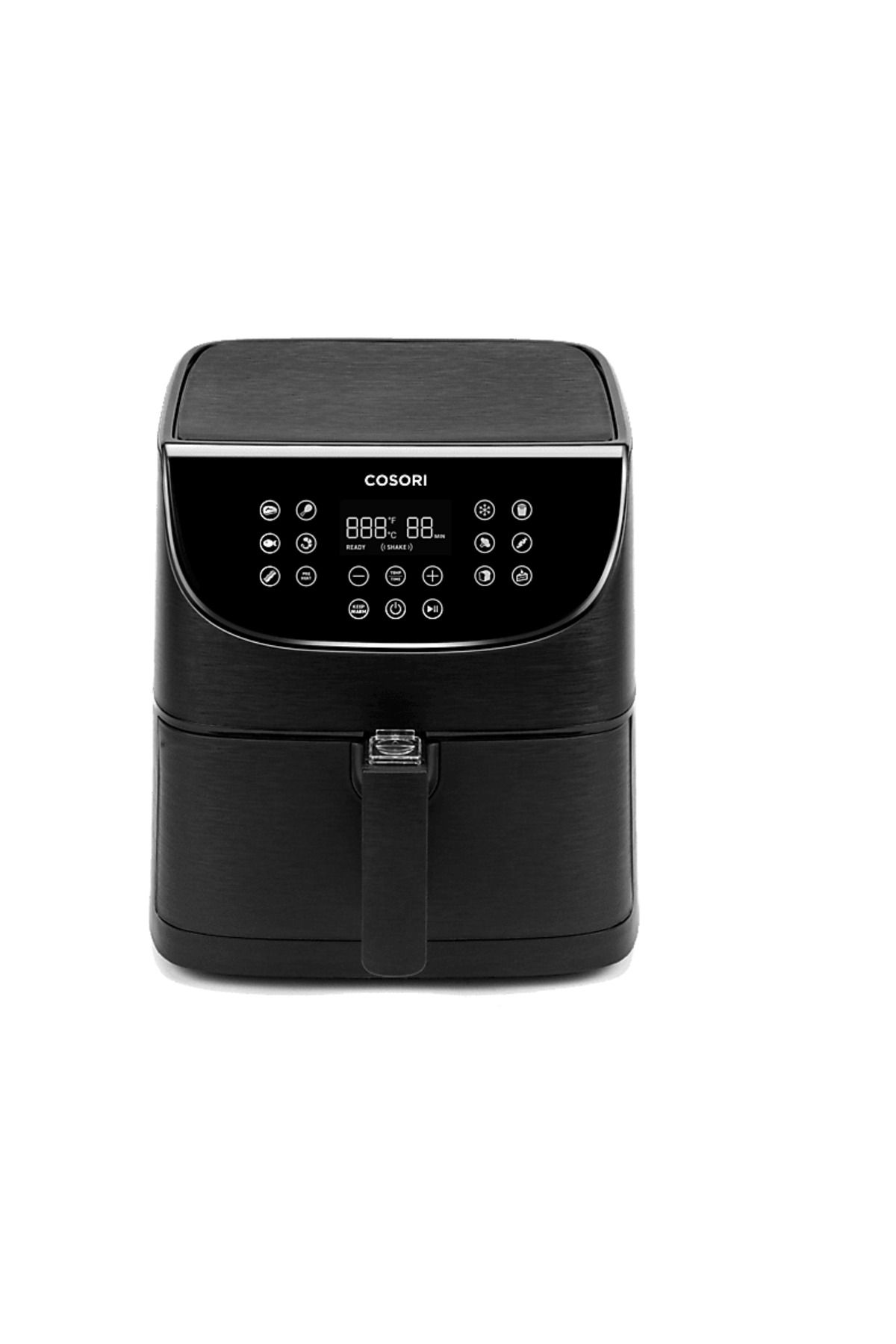 COSORI Premium 5.5L Air Fryer Fritöz Siyah