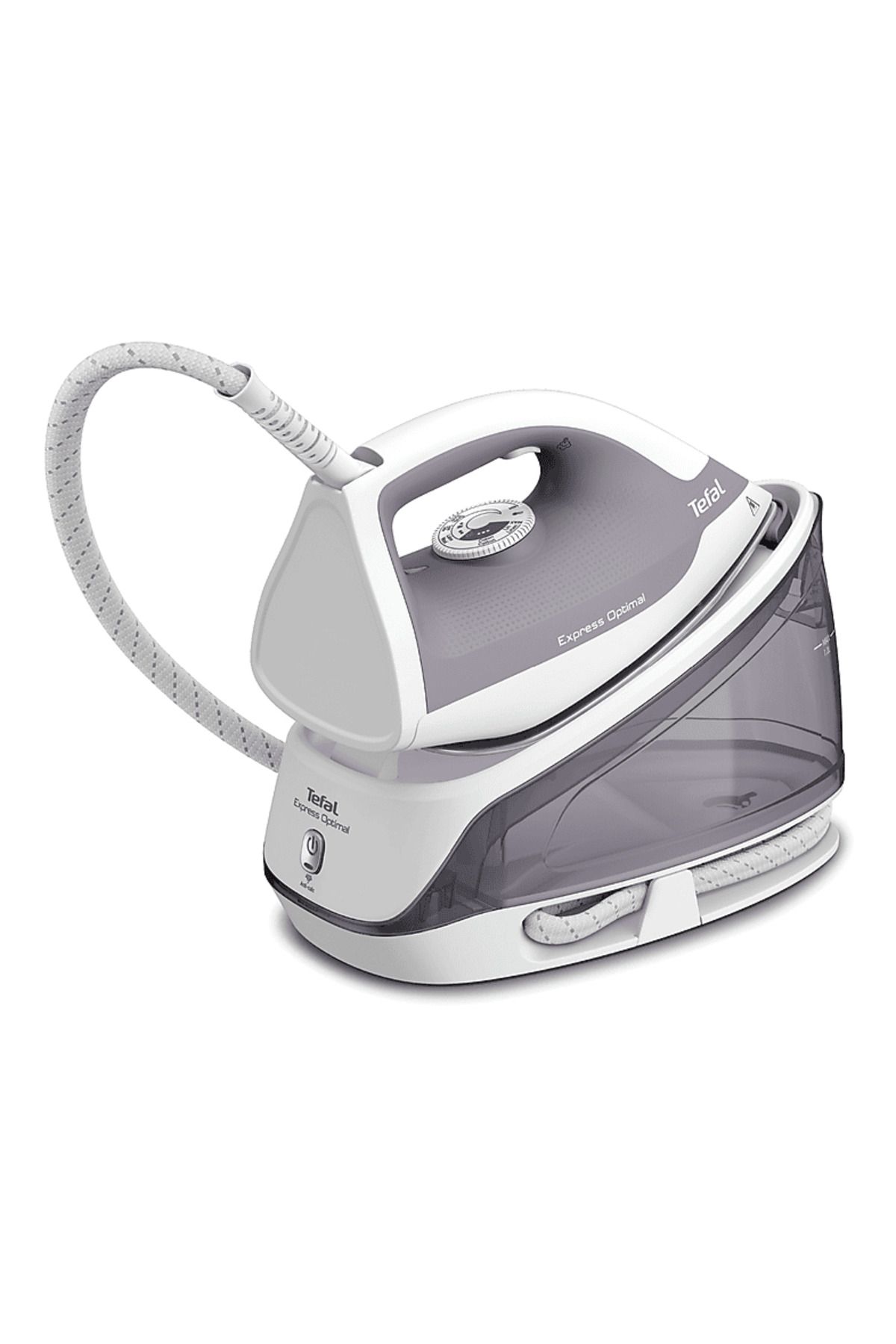 TEFAL SV4111 Express Optimal Buhar Kazanlı Ütü