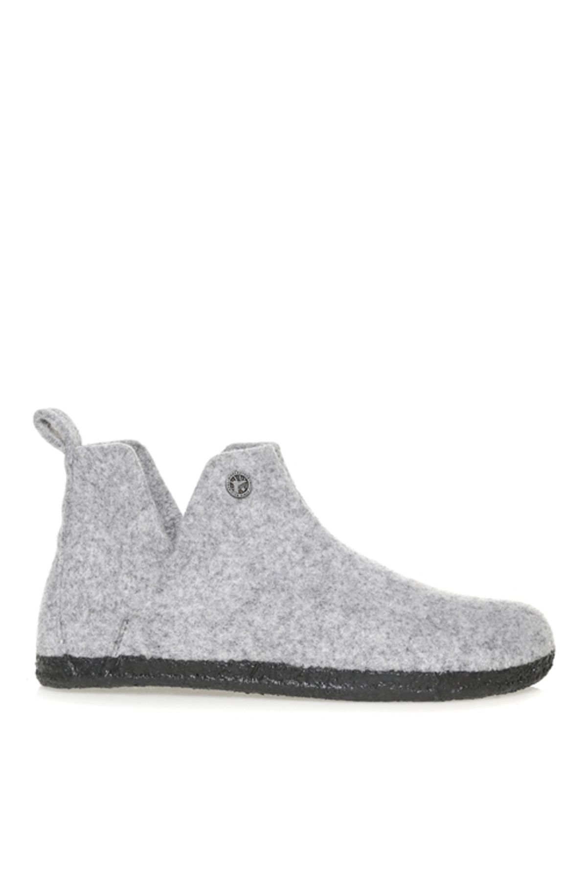 پاندوف زنانه خاکستری روشن 1017516 ANDERMATT Birkenstock