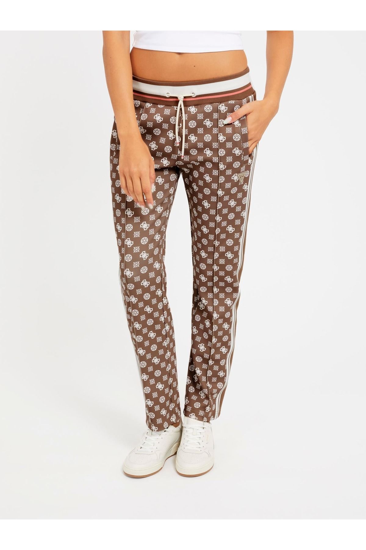Guess track pants store