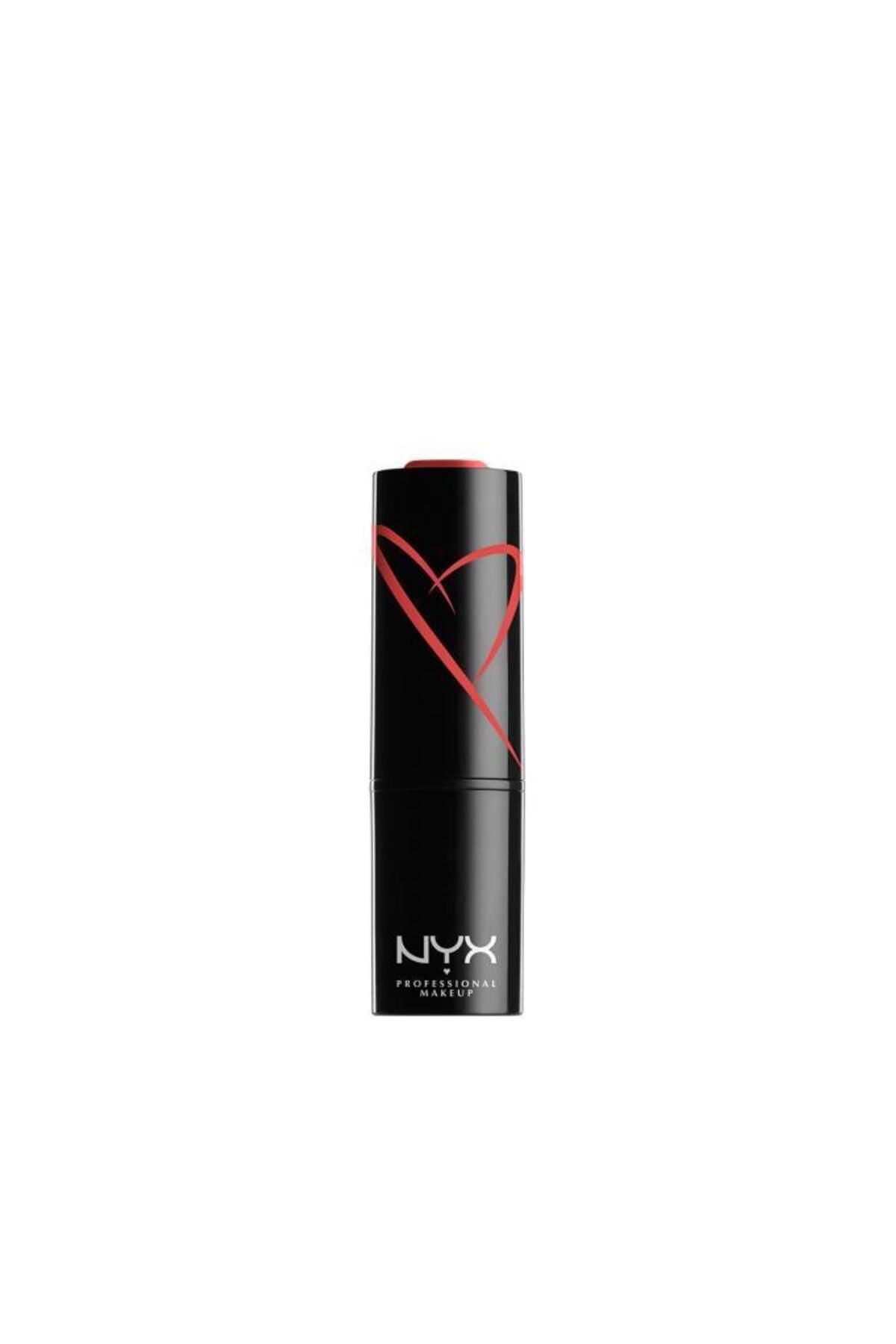 NYX Professional Makeup خرید رژلب شات لاود ۹ ۲۱ام