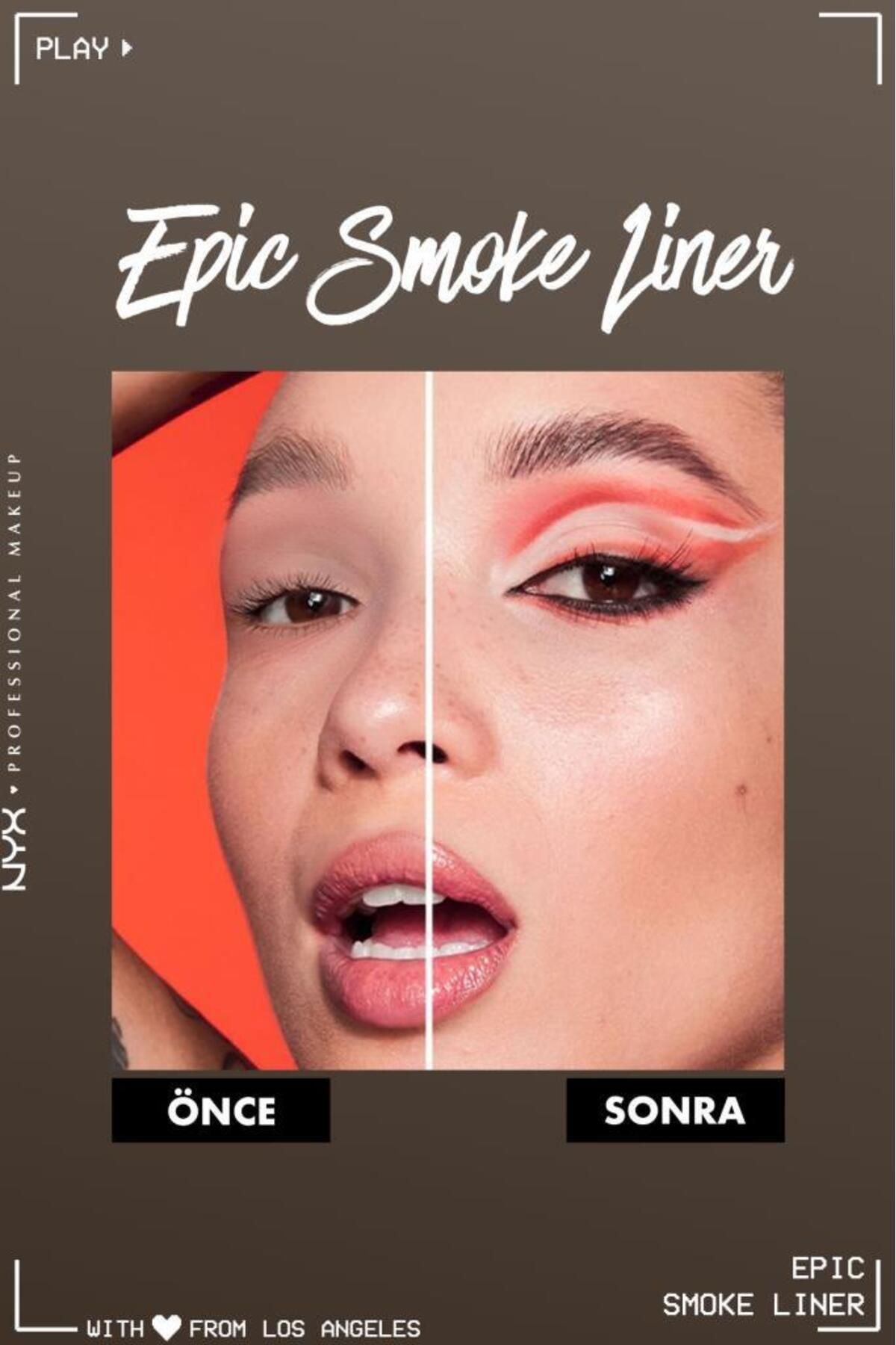 EPIC SMOKE LINER #11-mocha match Nyx Professional Make Up