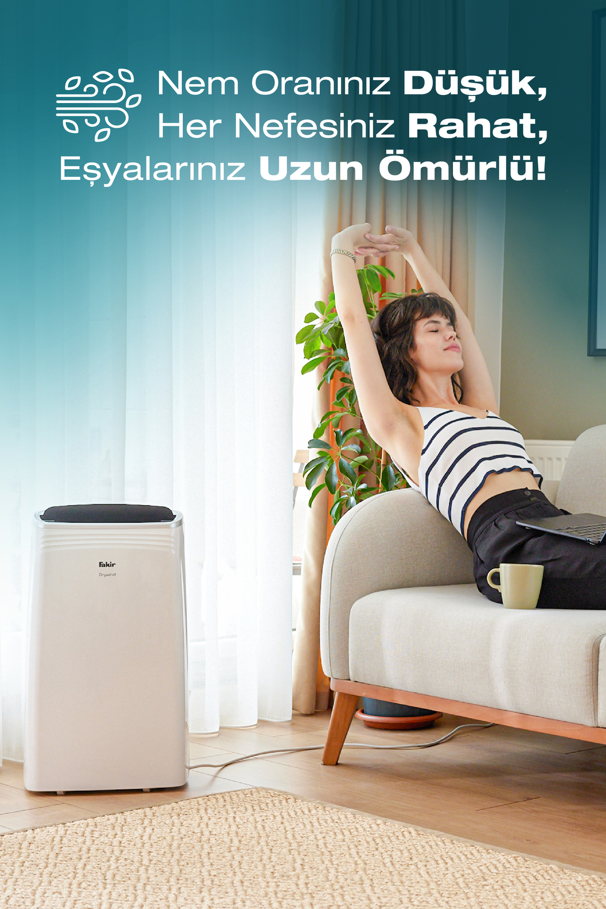 Fakir Vigor Vigor Plus - Plus Uv Lamp / 80 W / 230 V / 50 Hz