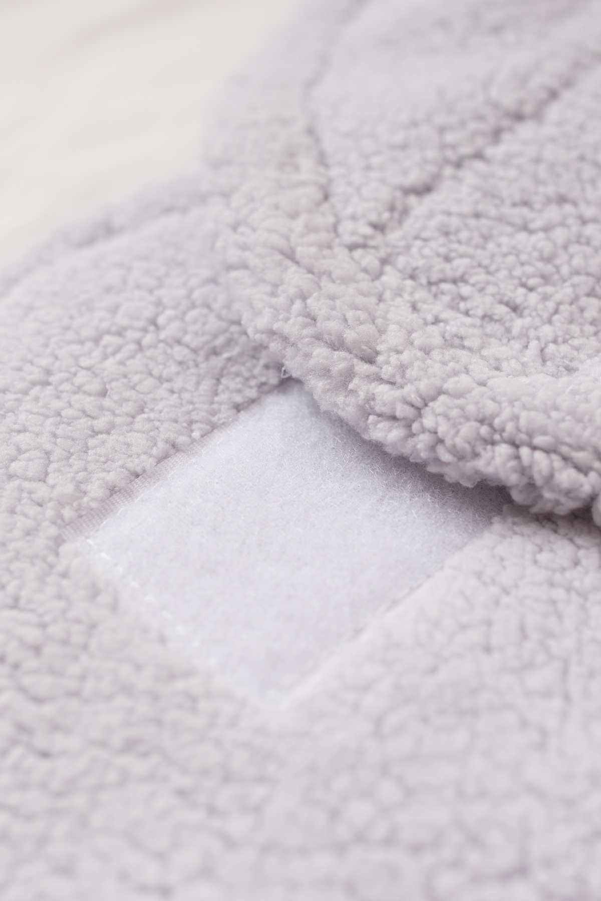 Sarebaby Sevimli Tavşan Serisi Kışlık Bebek Uyku Tulumu 0-9 Ay Doğal Pamuk Astarlı Unisex 1.5 Tog fotoğrafı 4 (önizleme)