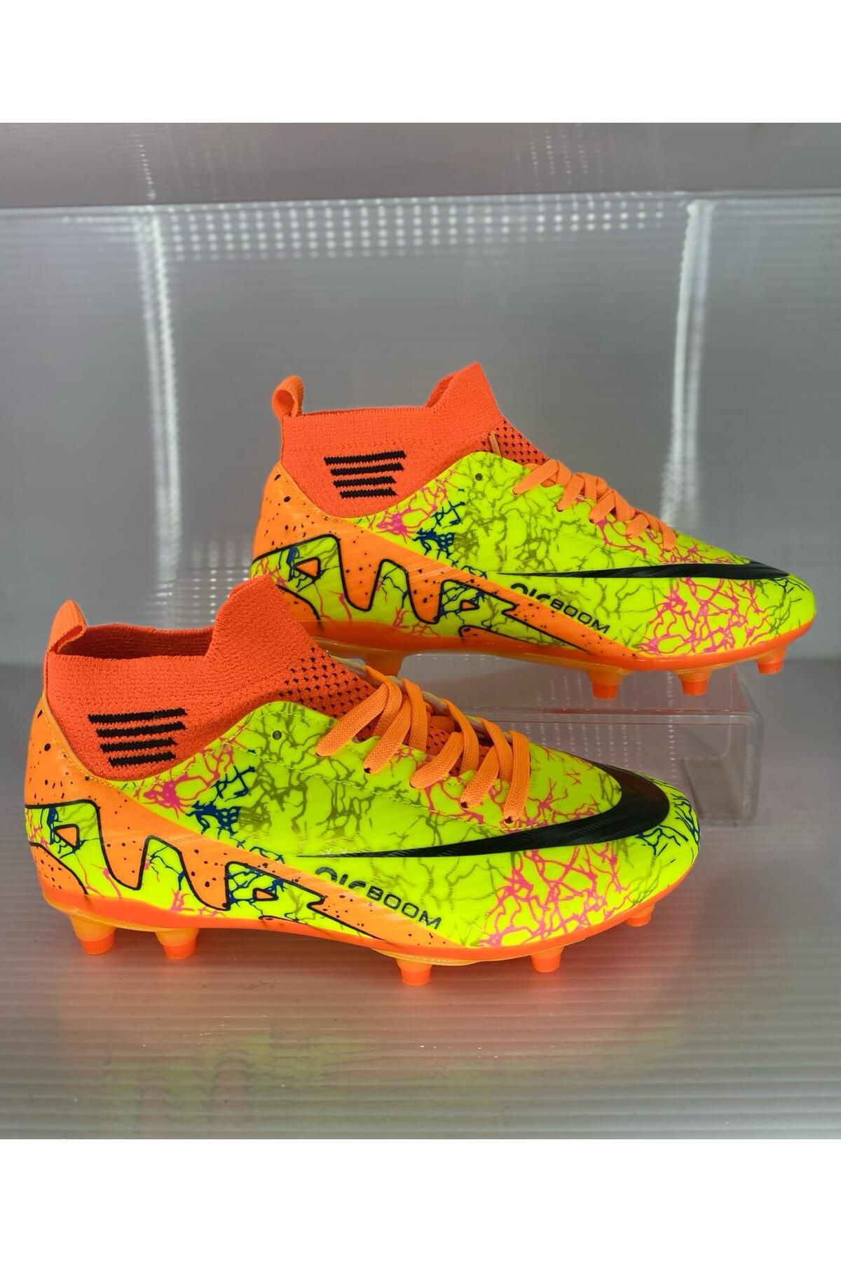 Crampon hypervenom orange online