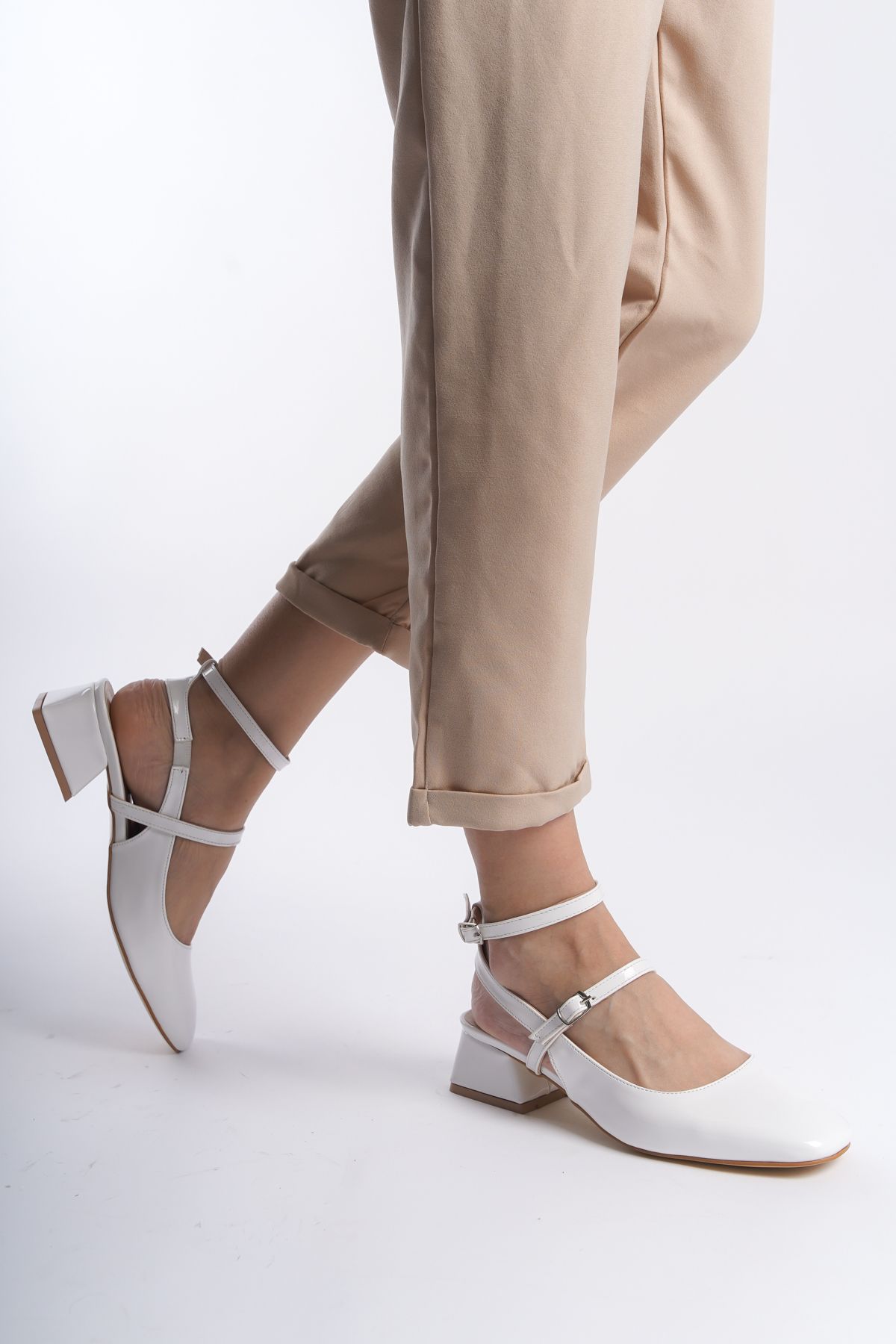 PİCARDİE ROSSİ-MARRY HEELED CLASSIC SHOES 2