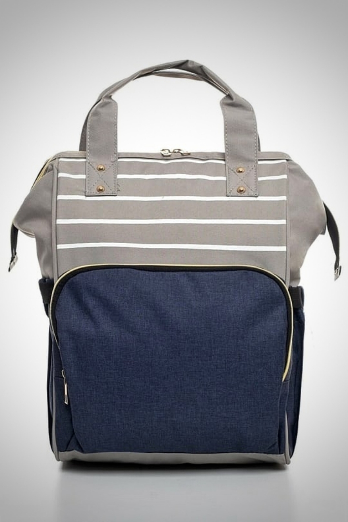 Özgün Baby 6 Parça Doğum Seti (Bebek Bakım Çantası, Zıbın Seti, Body, Nohut Battaniye, 10Lu Mendil, 3Lü Çorap) fotoğrafı 5 (önizleme)