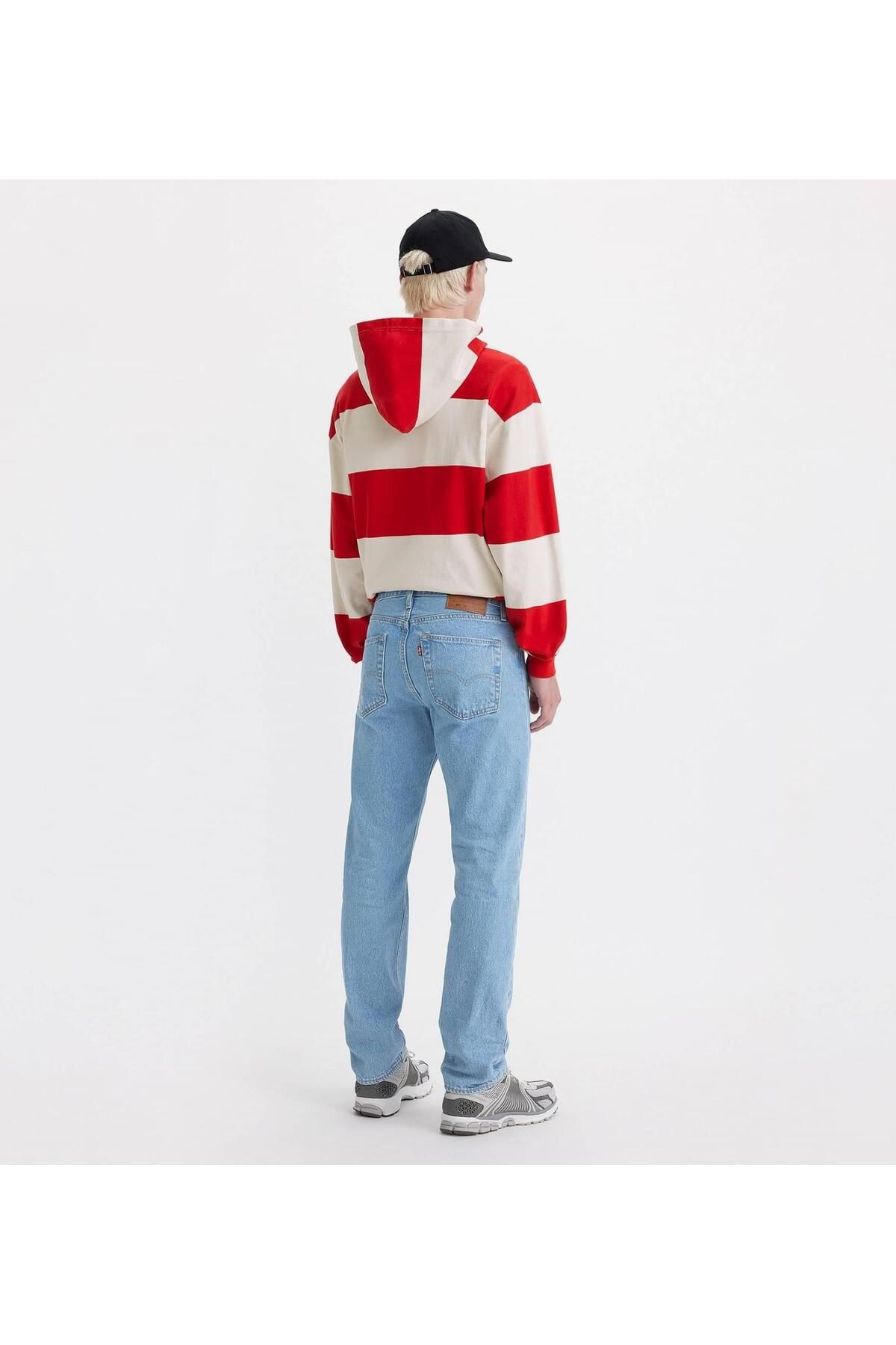 شلوار آبی مردانه 501 '54 فری Blue T2 Levi's