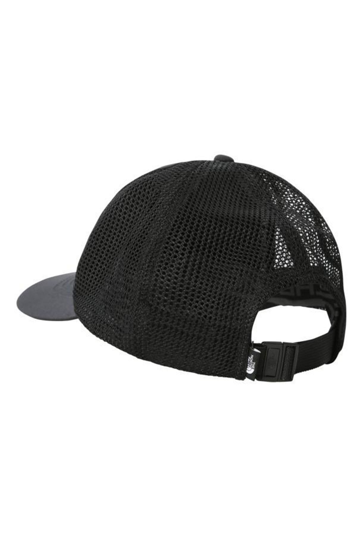 The North Face کلاه مش Horizon Unisex Black Outdoor Hat NF0A55IUJK31
