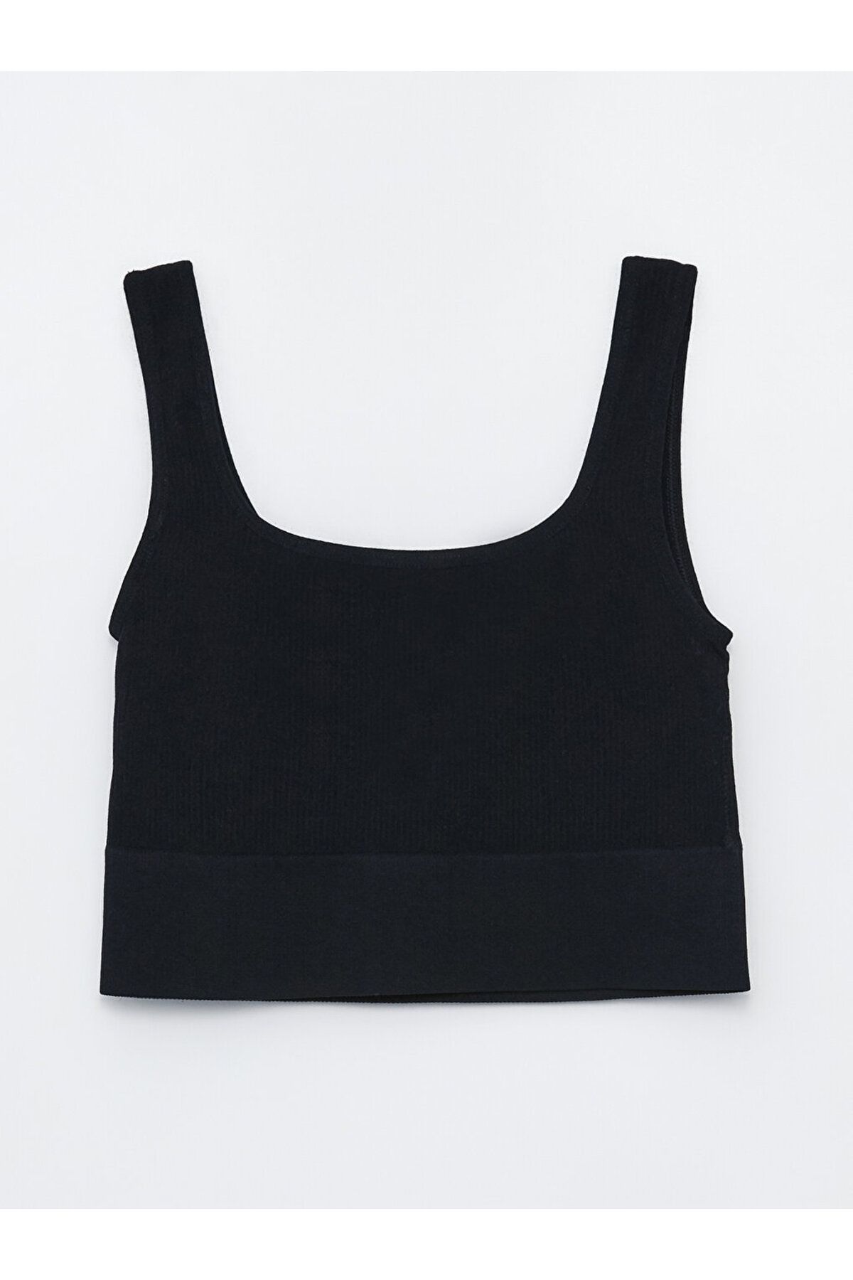 LC Waikiki-Plain Plug-in Padded Sports Bra 6