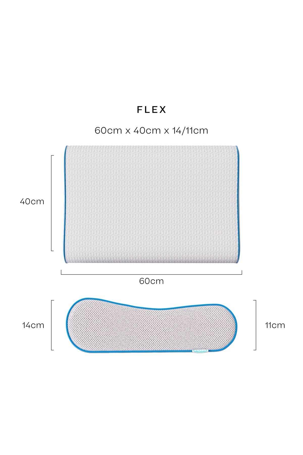 Form Flex Cooler Plus Gel Visco Yastık