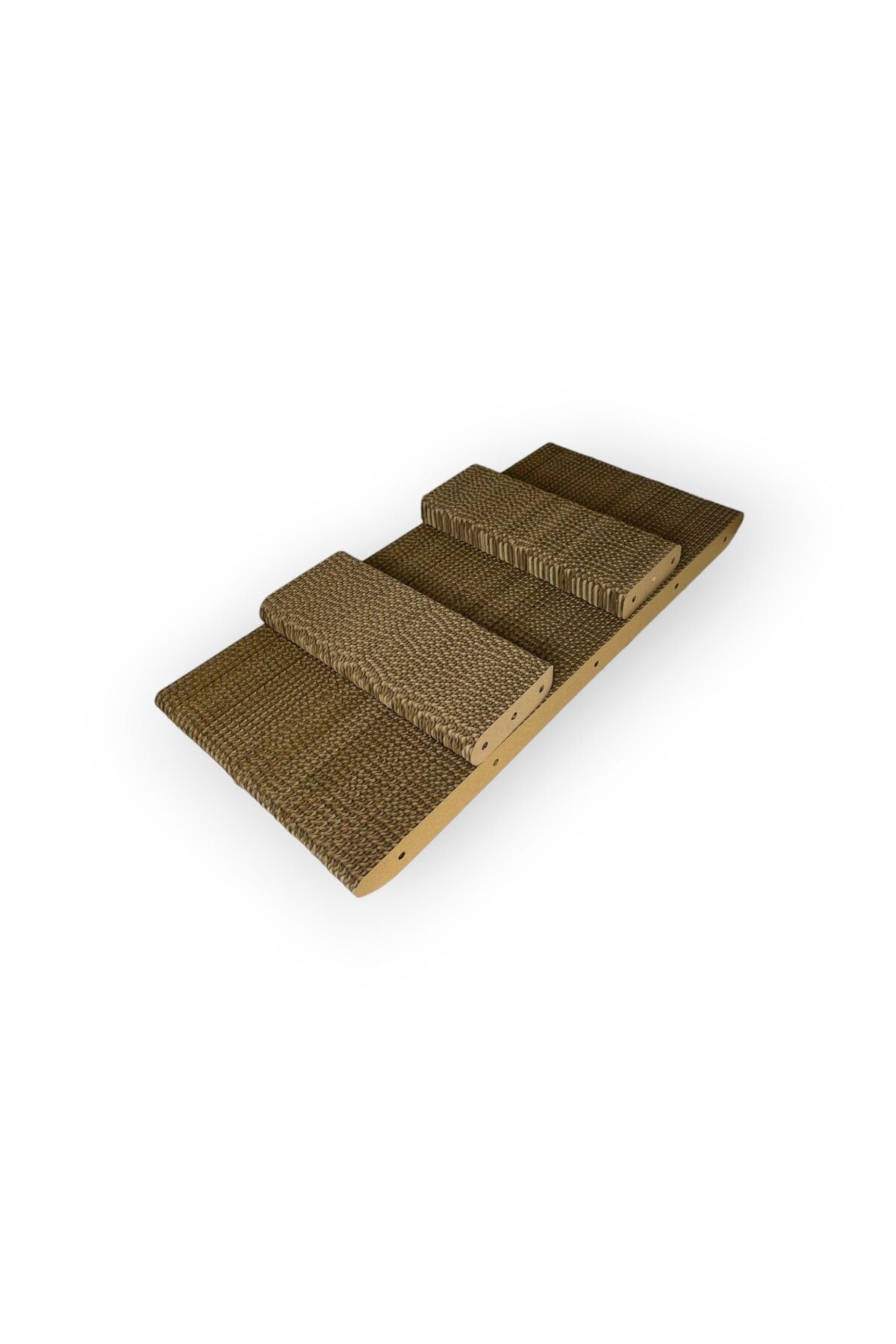 Rotipet-Cardboard Cat Scratch Patterned Sofa Replacement Cardboard Set (3 Pieces) 3