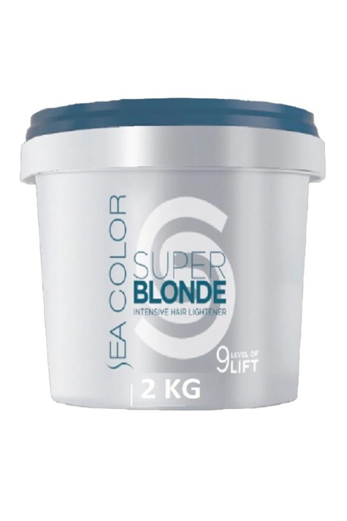Sea Color SEACOLOR SUPER BLONDE 2 KG TOZ AÇICI