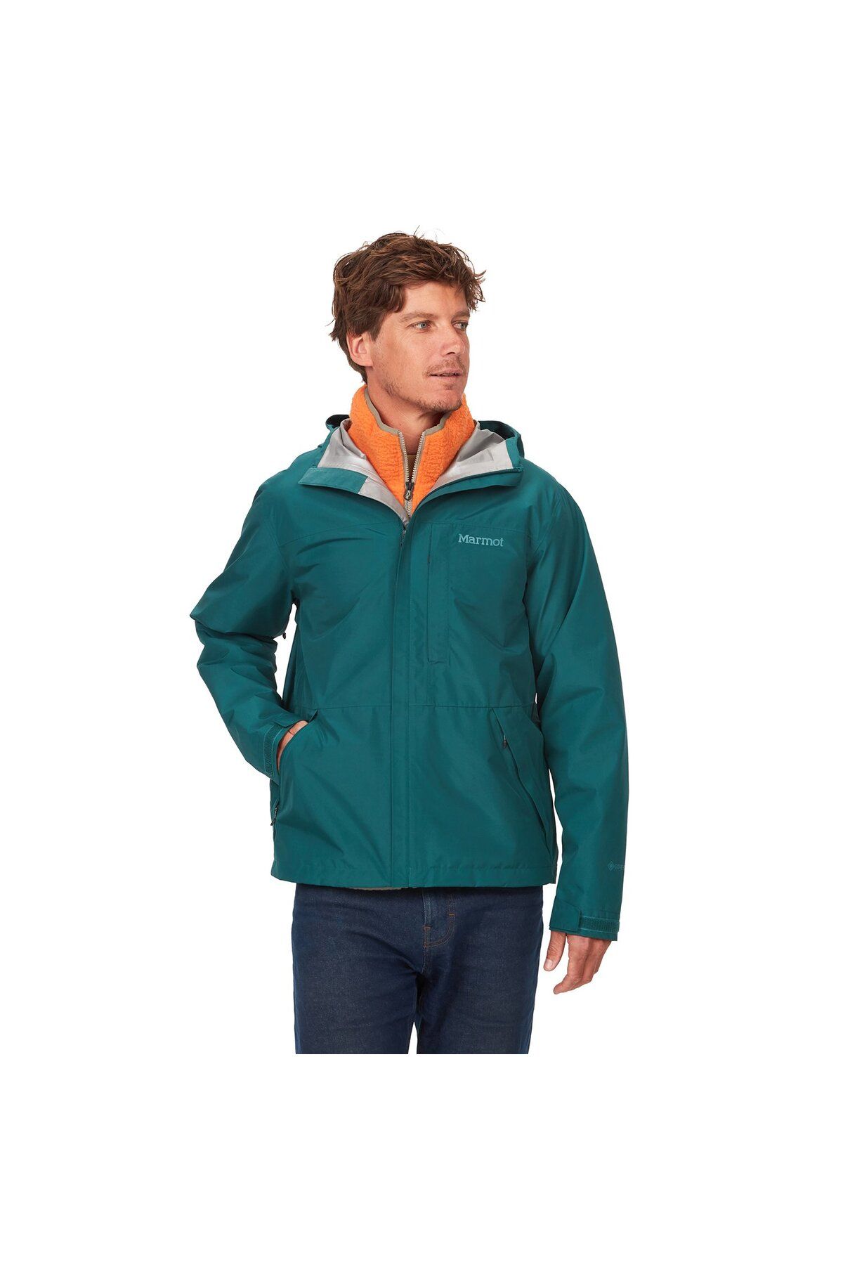 Marmot minimalist sale goretex