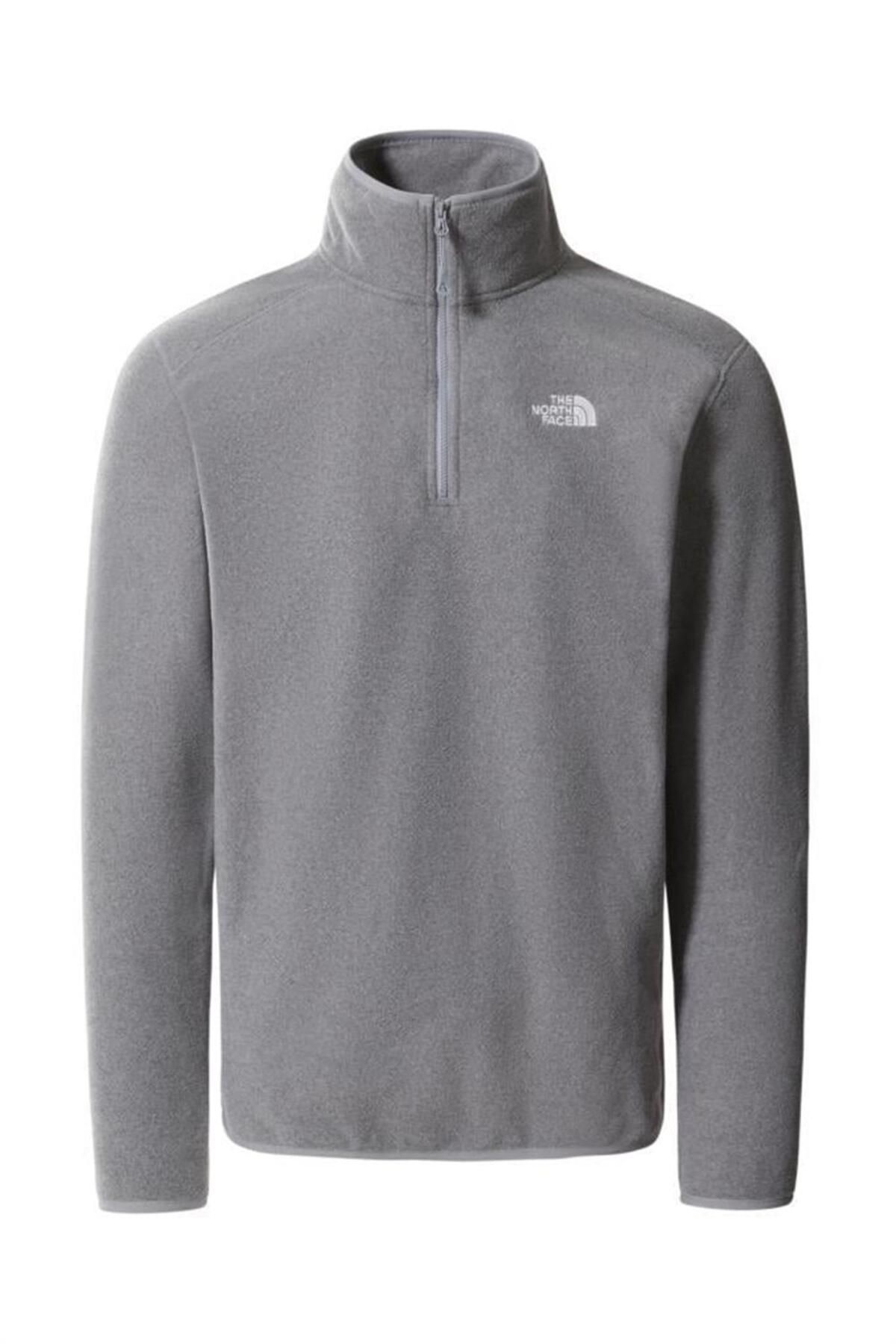Polar the north face 100 glacier full zip store