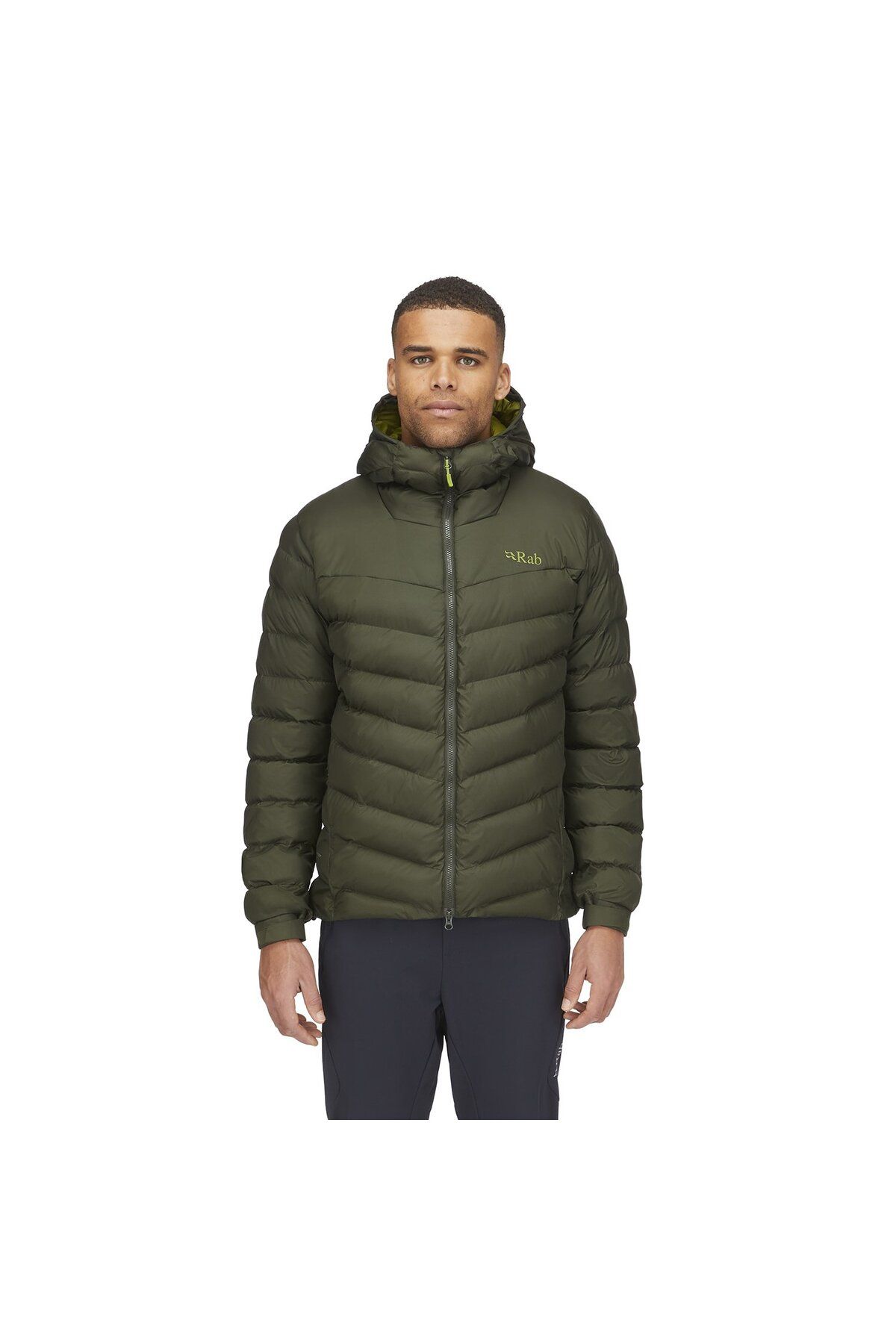 Rab mens nebula pro best sale