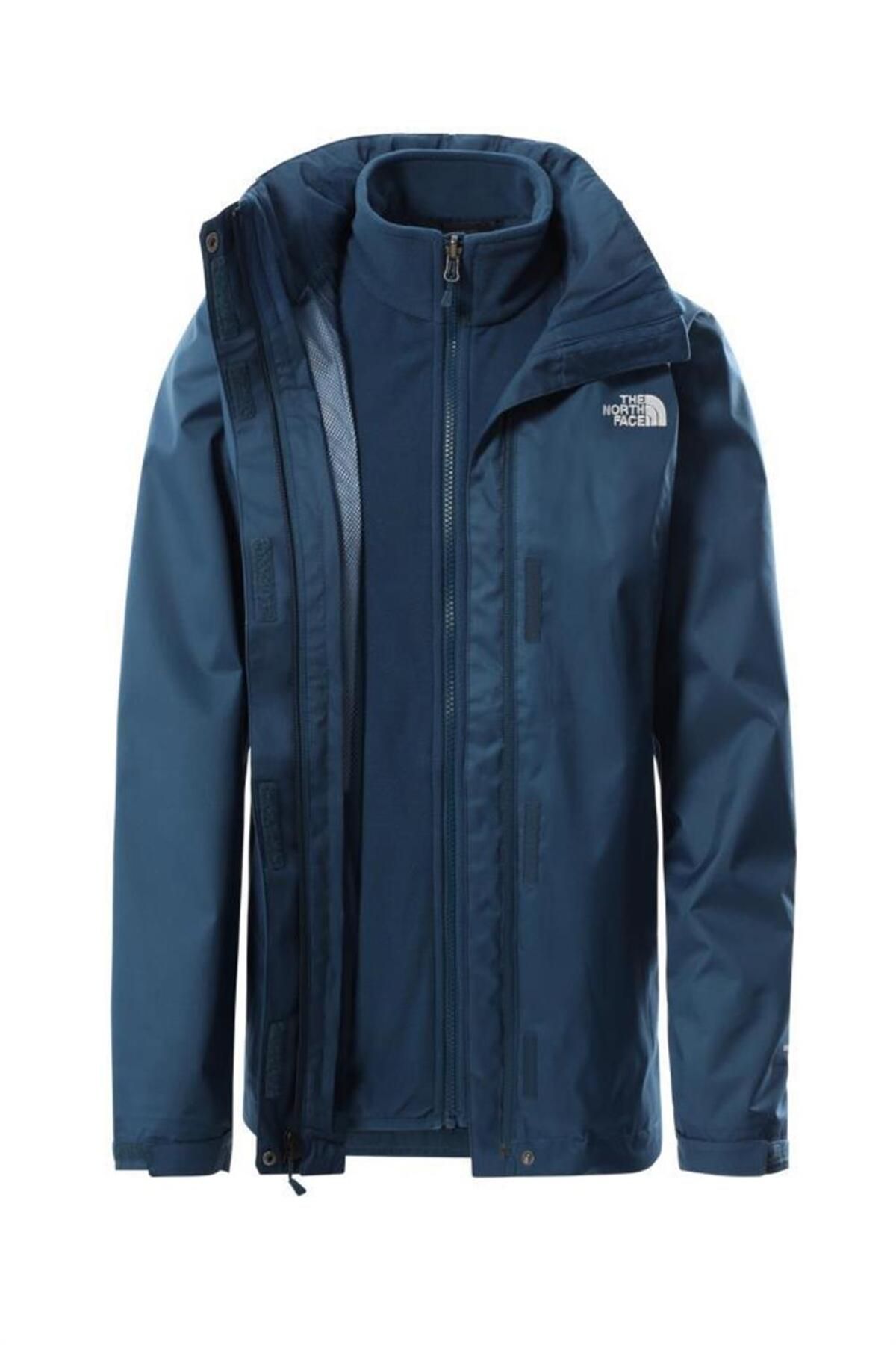 The north face men's evolution discount ii triclimate jacket