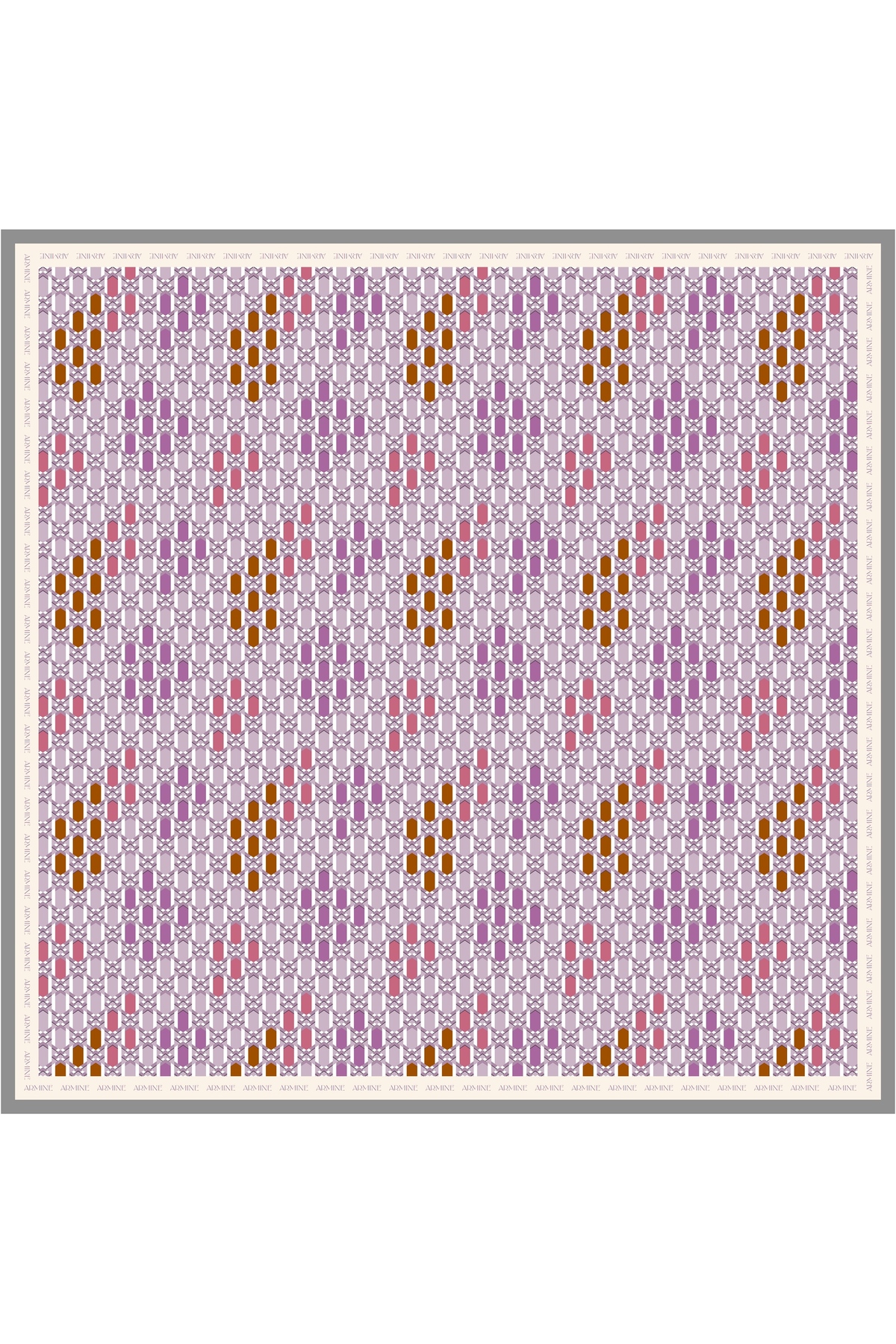 روسری زنانه آرمینه | E24YA9144D02 Armine - Image 5