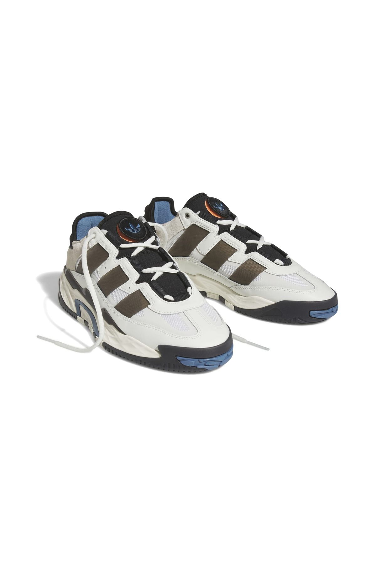 adidas کرم کفش ورزشی مردانه آدیداس نایتبال FZ5741-E