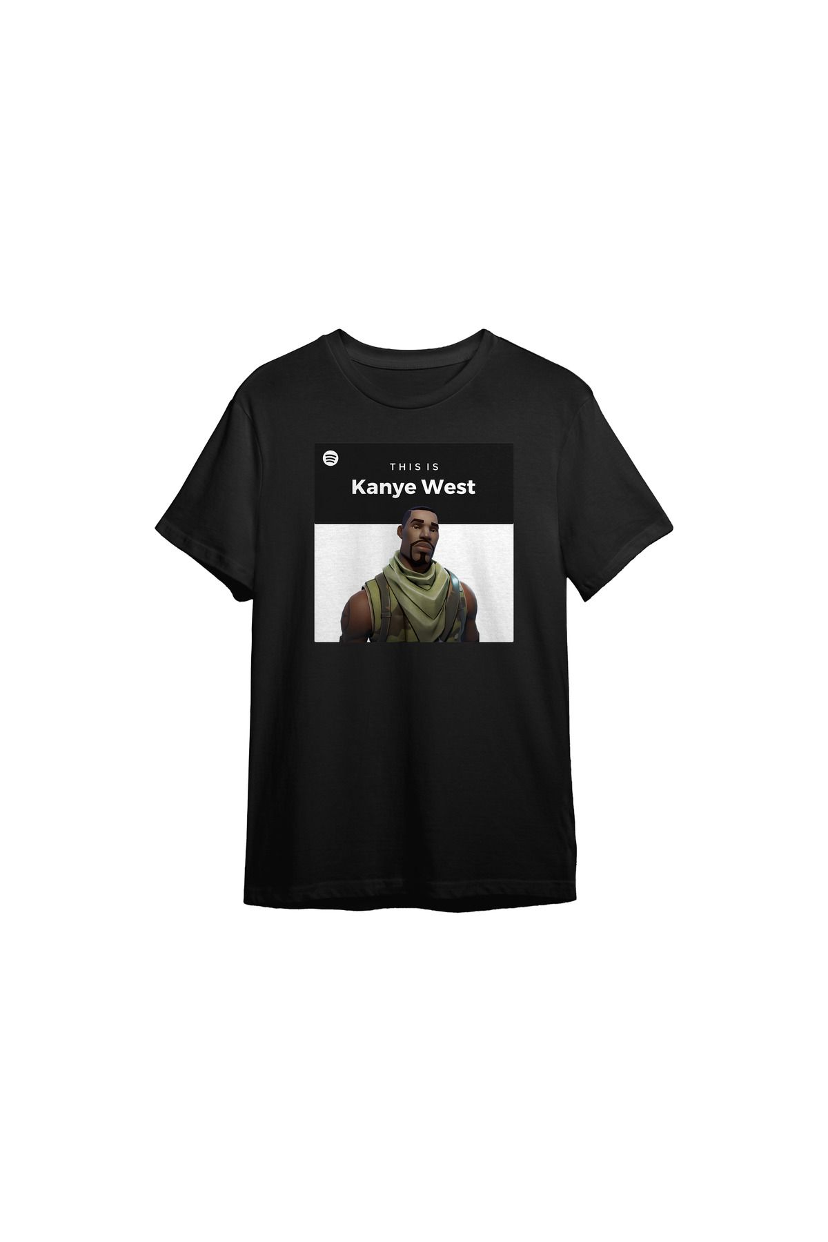 Kanye west tee top