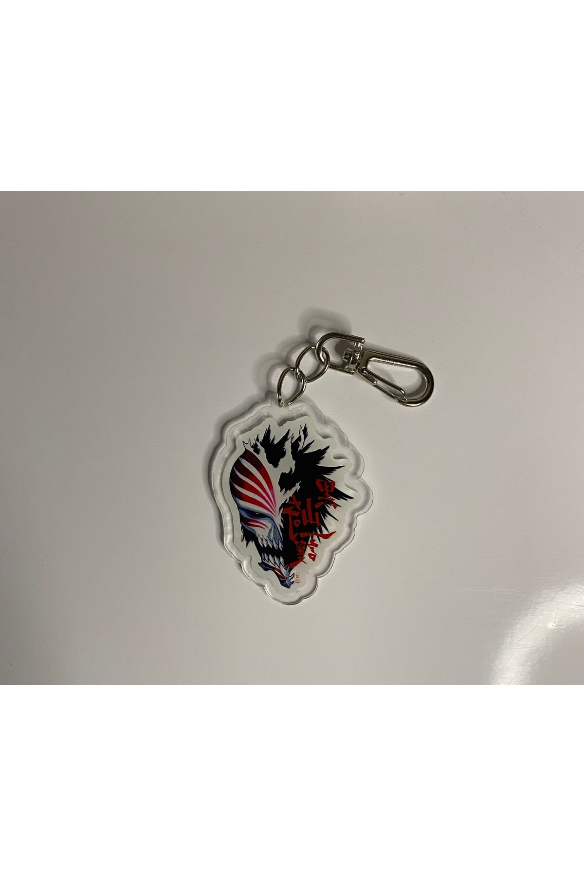 Hara Company-Bleach Anime Hollow Mask Anime Keychain / Bag Ornament 1
