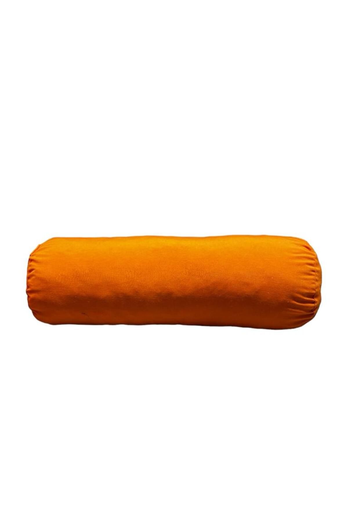 مت یوگا نارنجی کوسن مدیتیشن و Bolster سریال ویژه فصل جدید طرح دار REMEGE