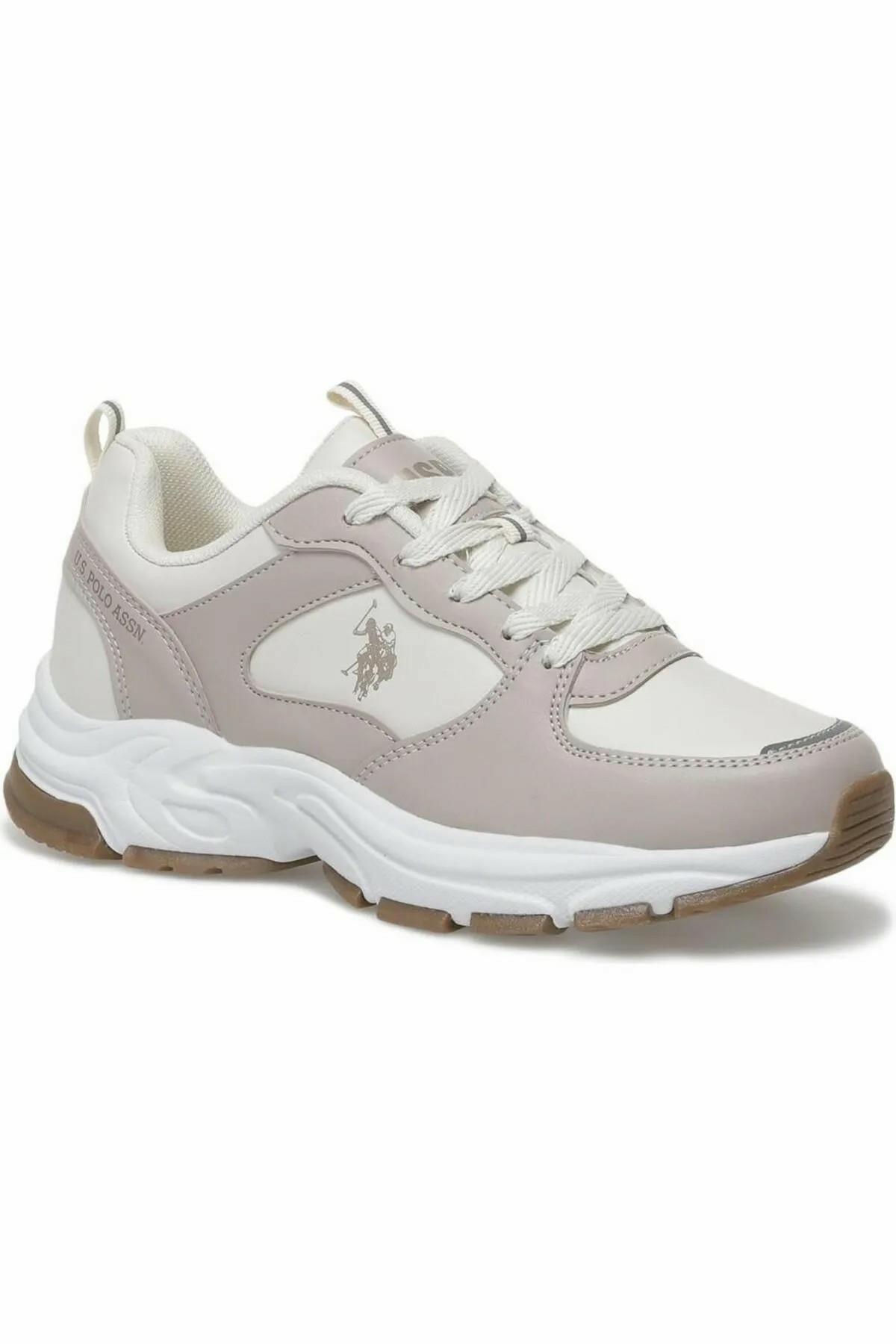 کفش U.S. Polo Assn. یو اس پولو زنانه Us Polo Sorley Pu 101392176 اورجینال - تصویر 2